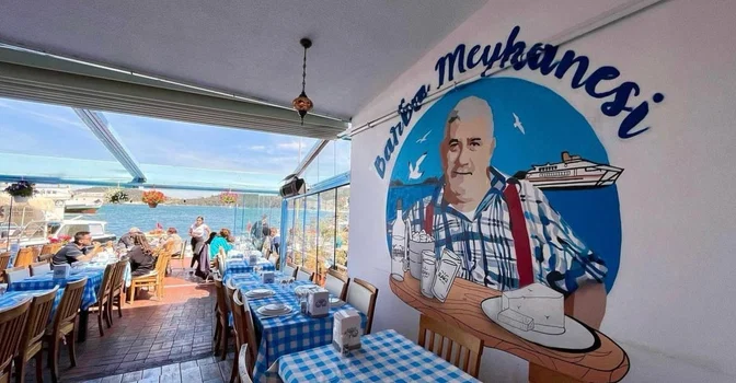 Barba Yani Restaurant resimleri