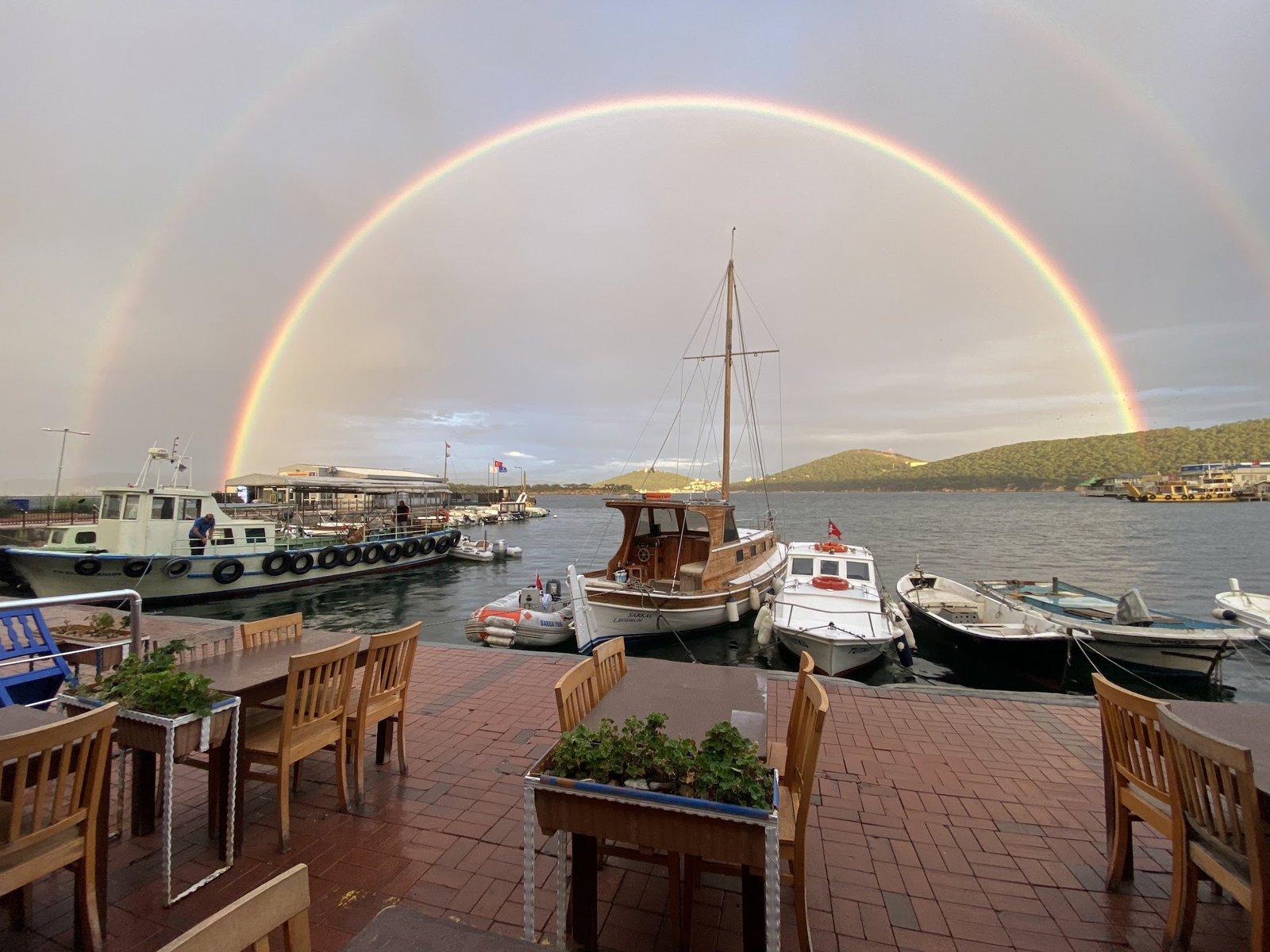 Barba Yani Restaurant