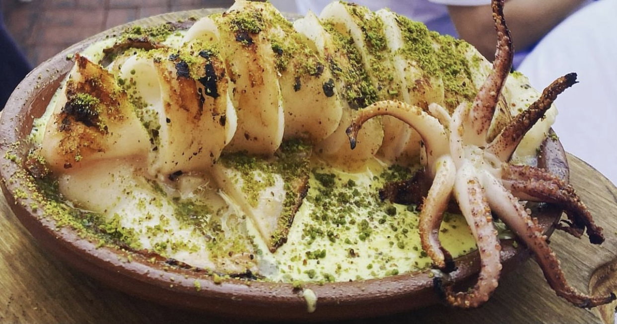 Barba Yani Restaurant