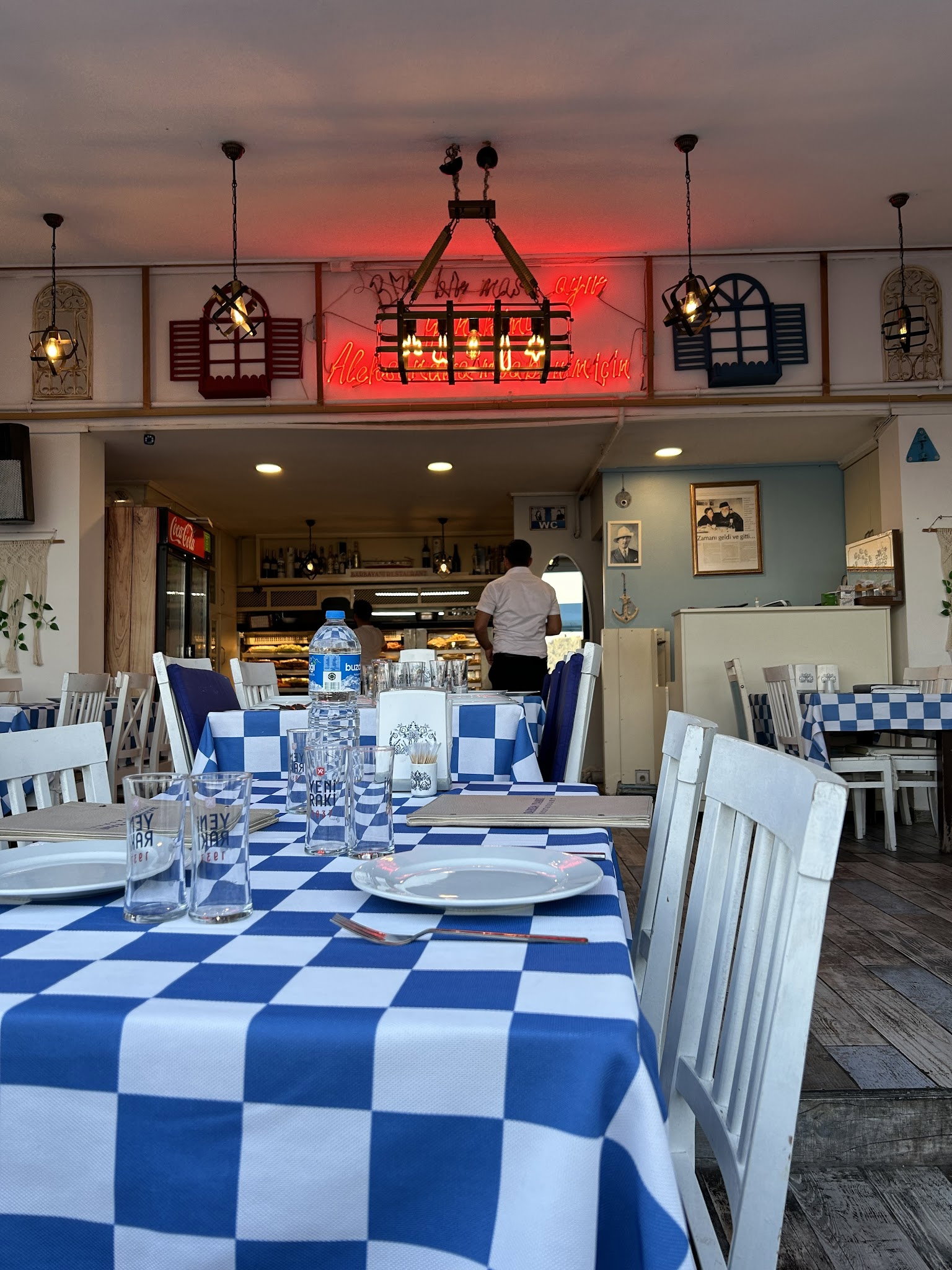 Barba Yani Restaurant