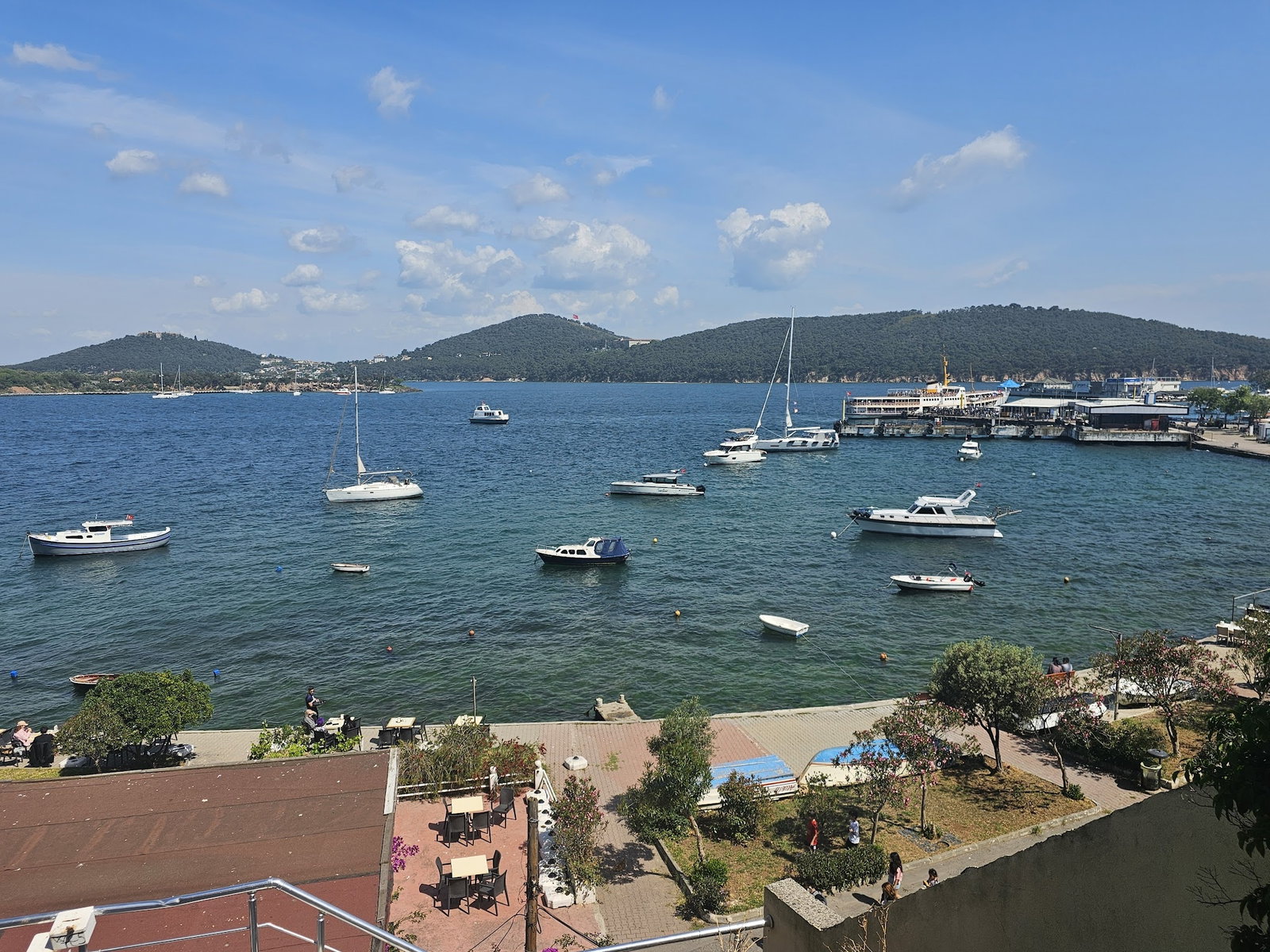 Barba Yani Restaurant