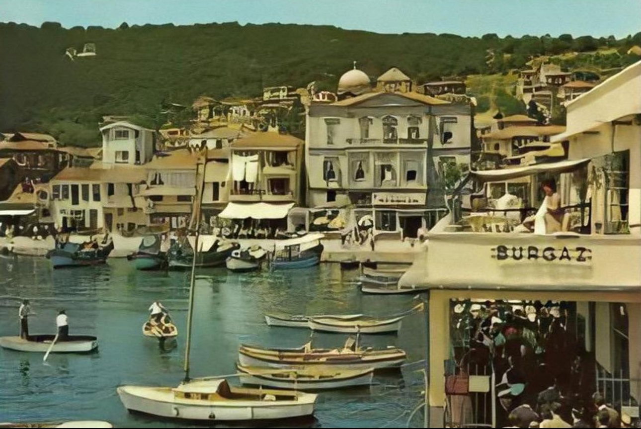 Barba Yani Restaurant