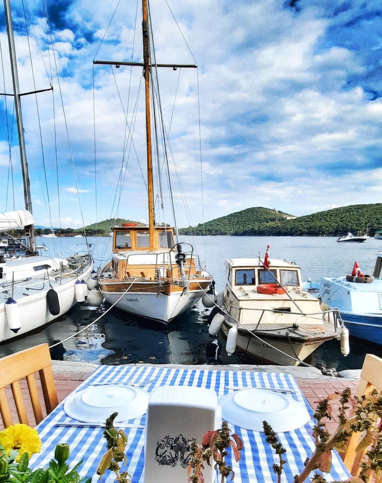 Barba Yani Restaurant