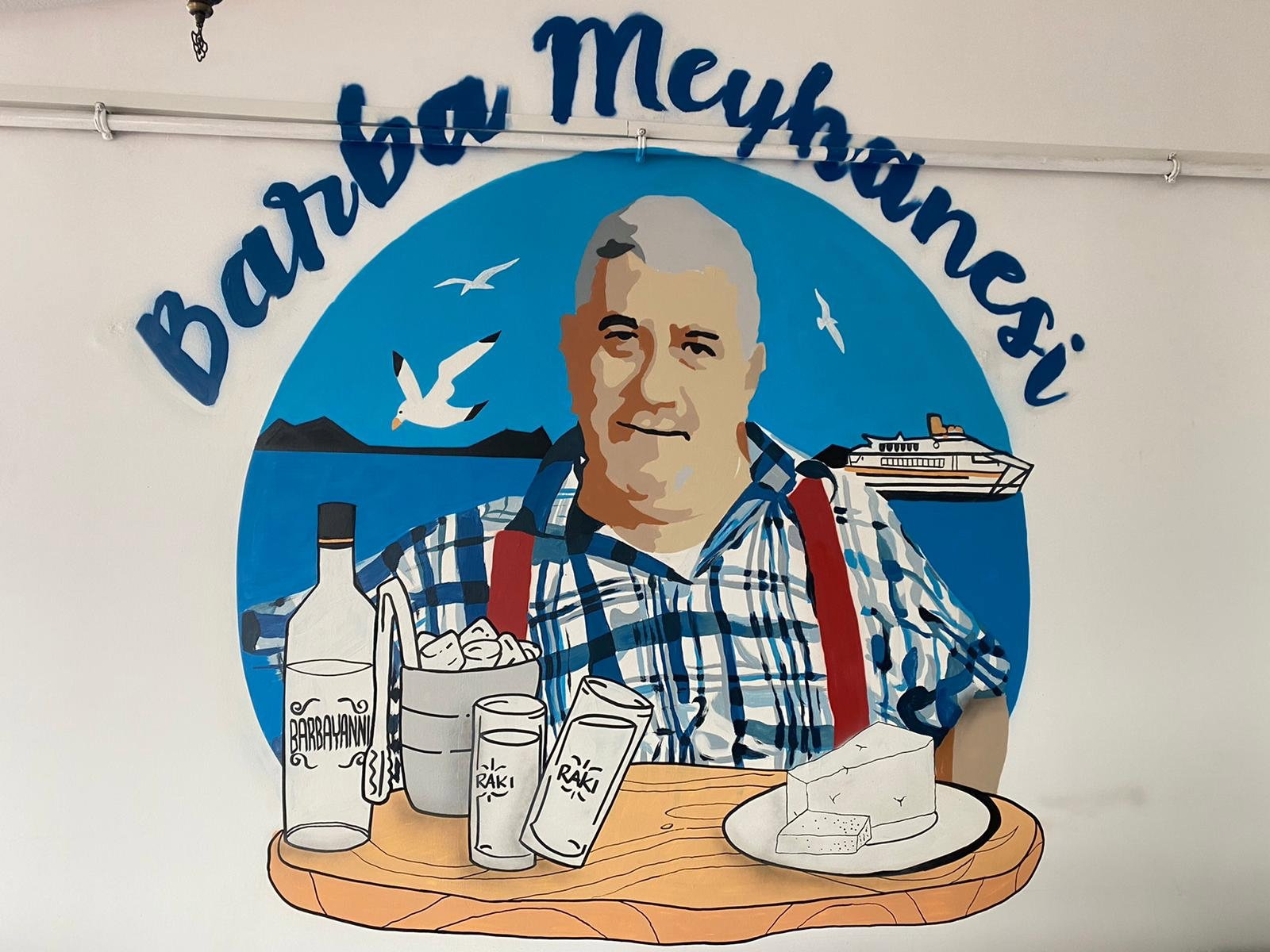 Barba Yani Restaurant