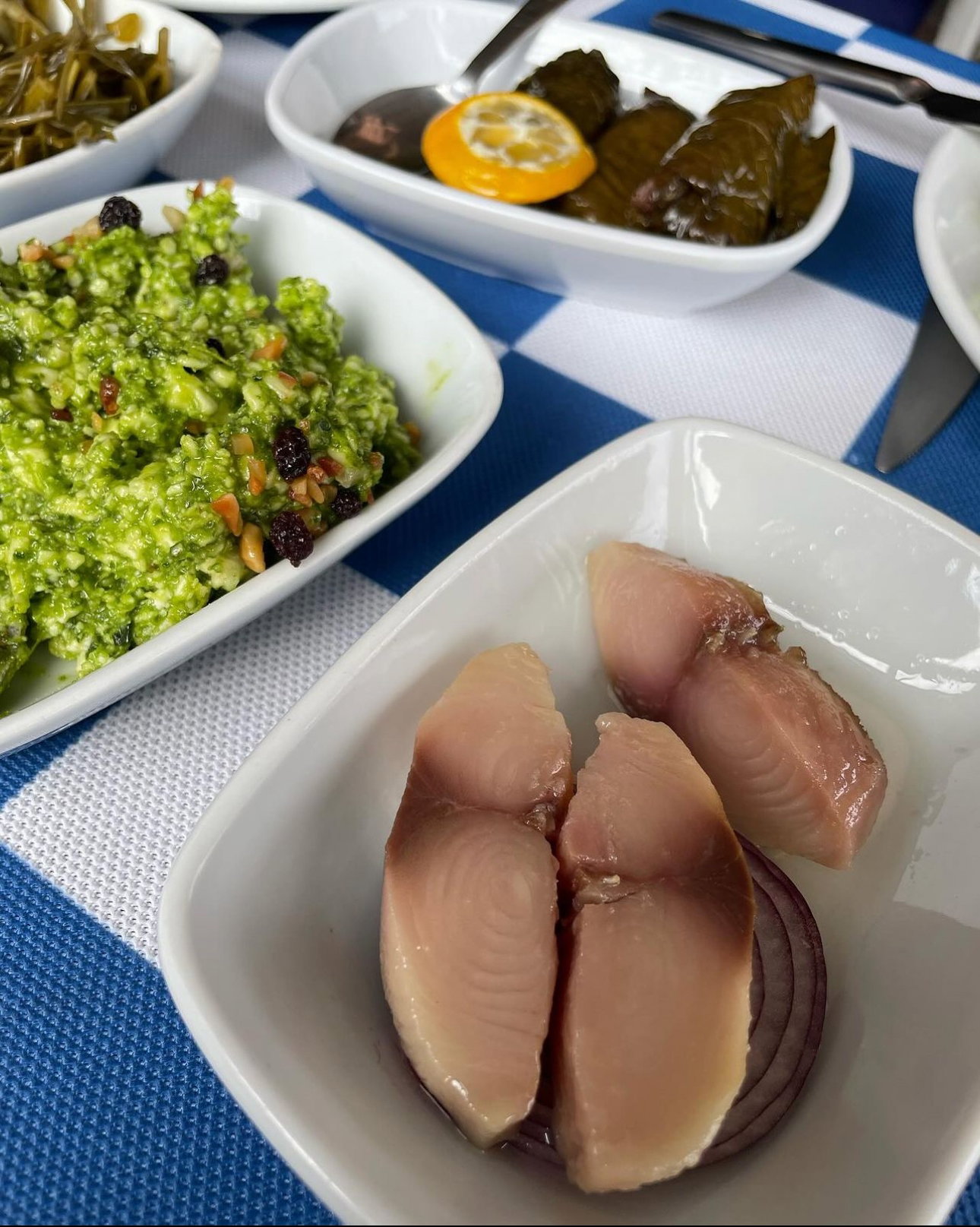 Barba Yani Restaurant