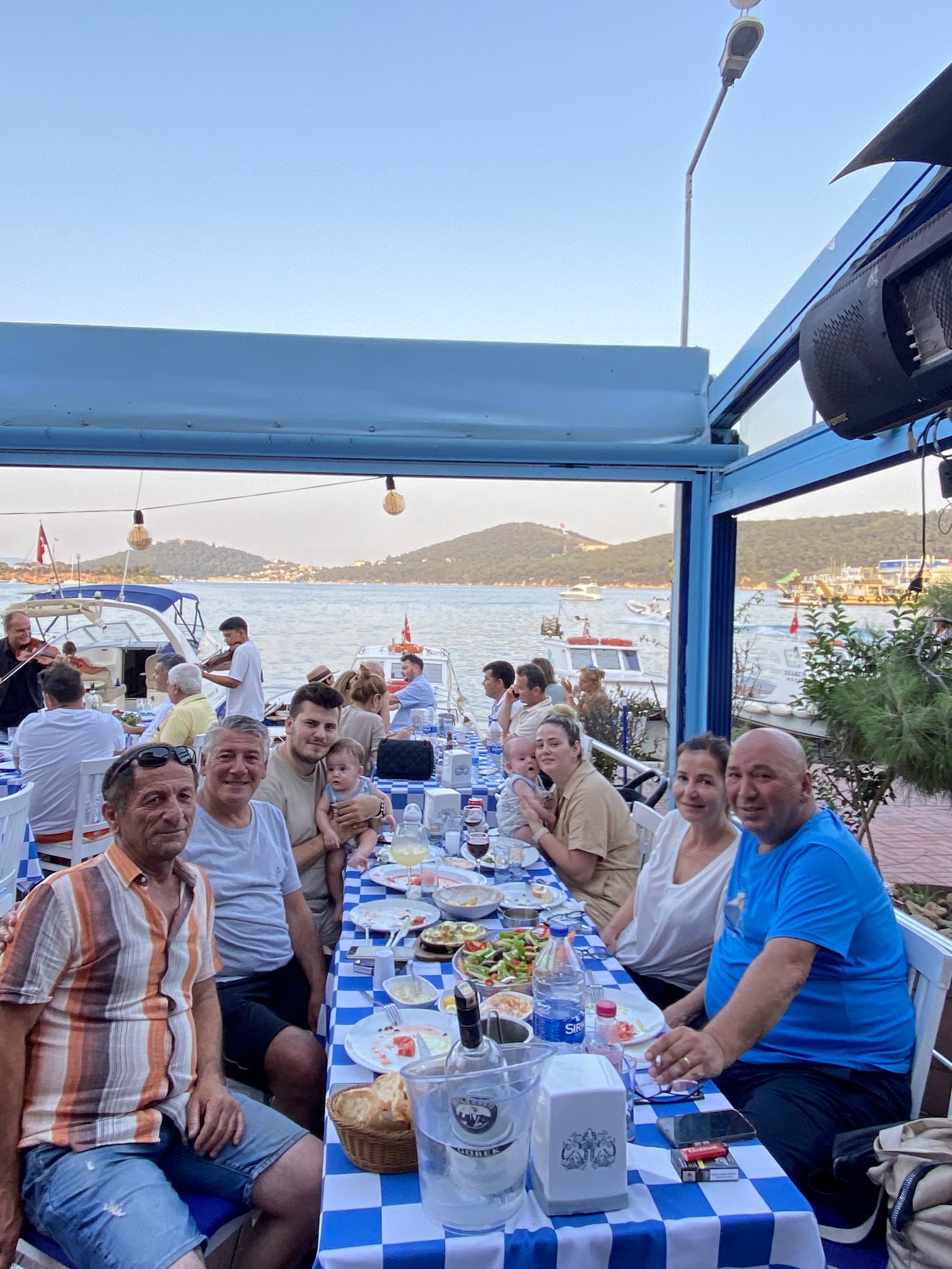 Barba Yani Restaurant