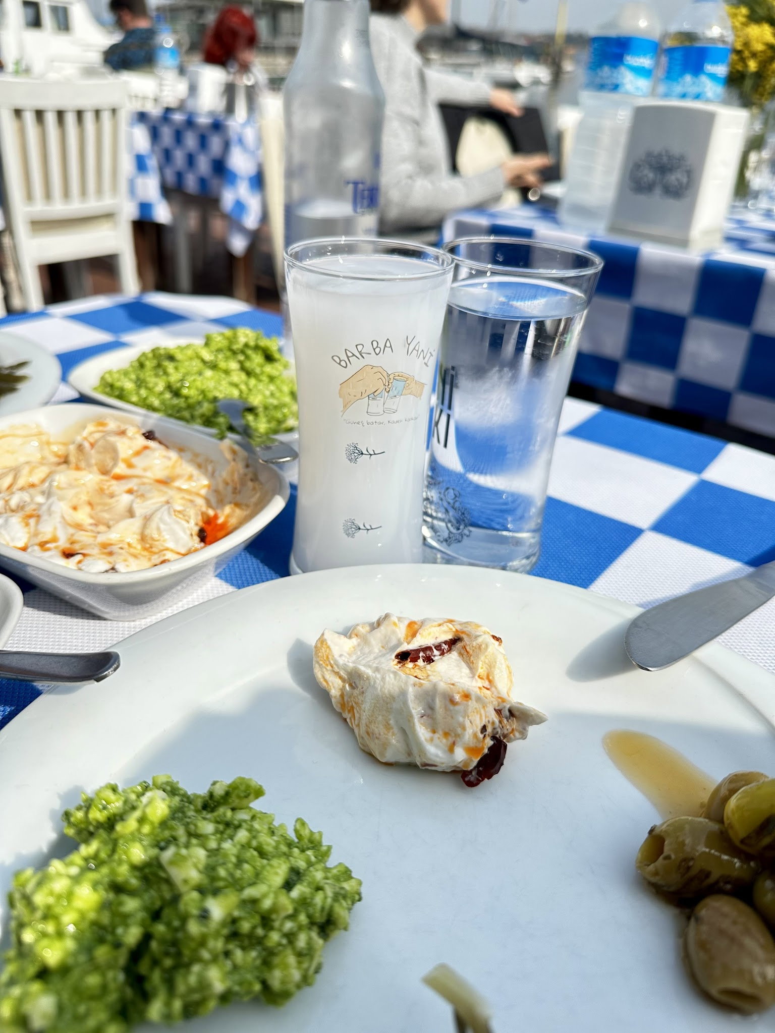 Barba Yani Restaurant