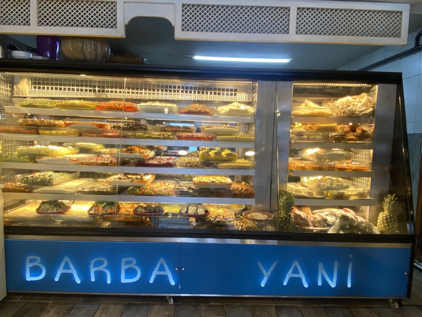 Barba Yani Restaurant
