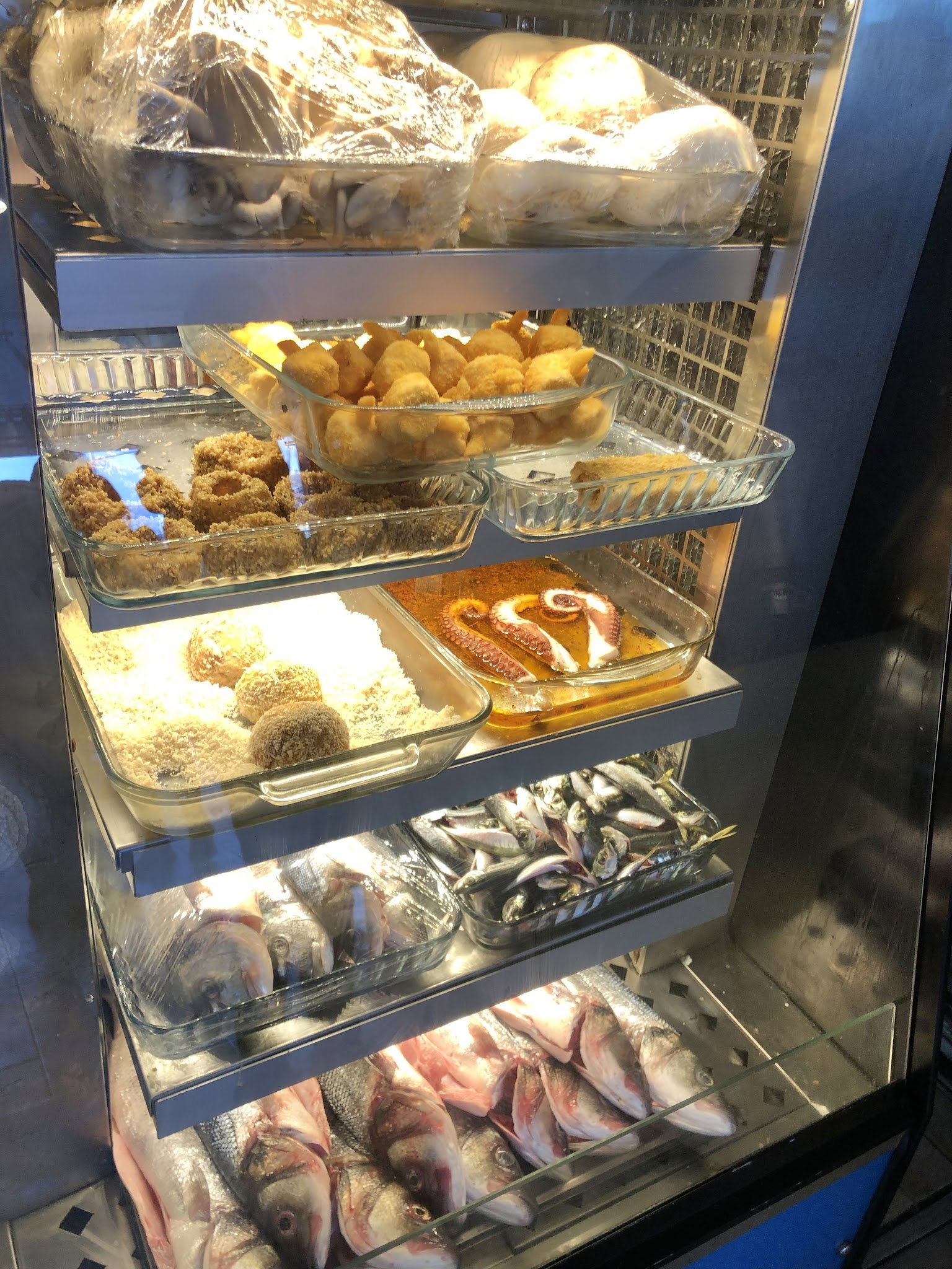 Barba Yani Restaurant