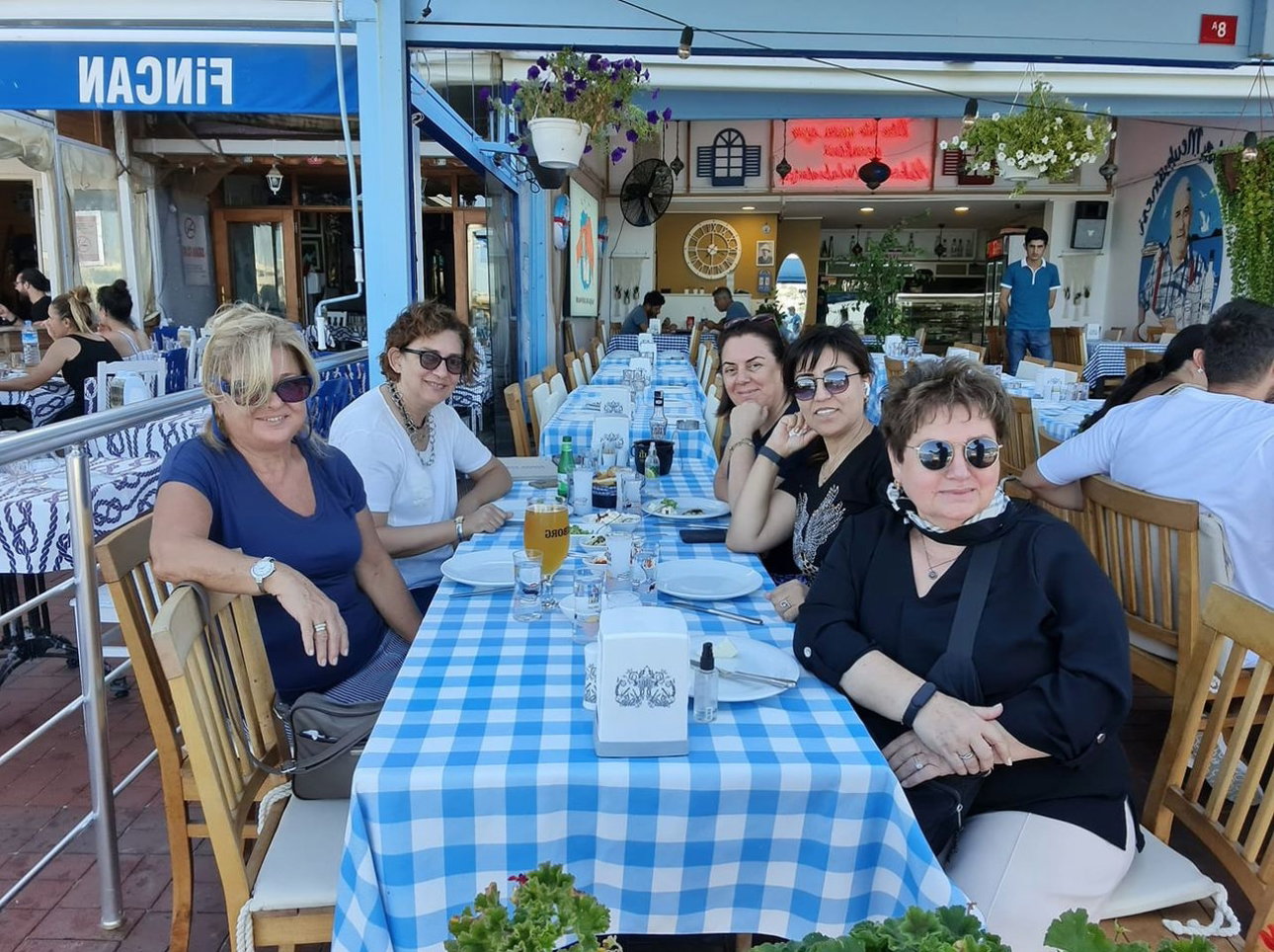 Barba Yani Restaurant