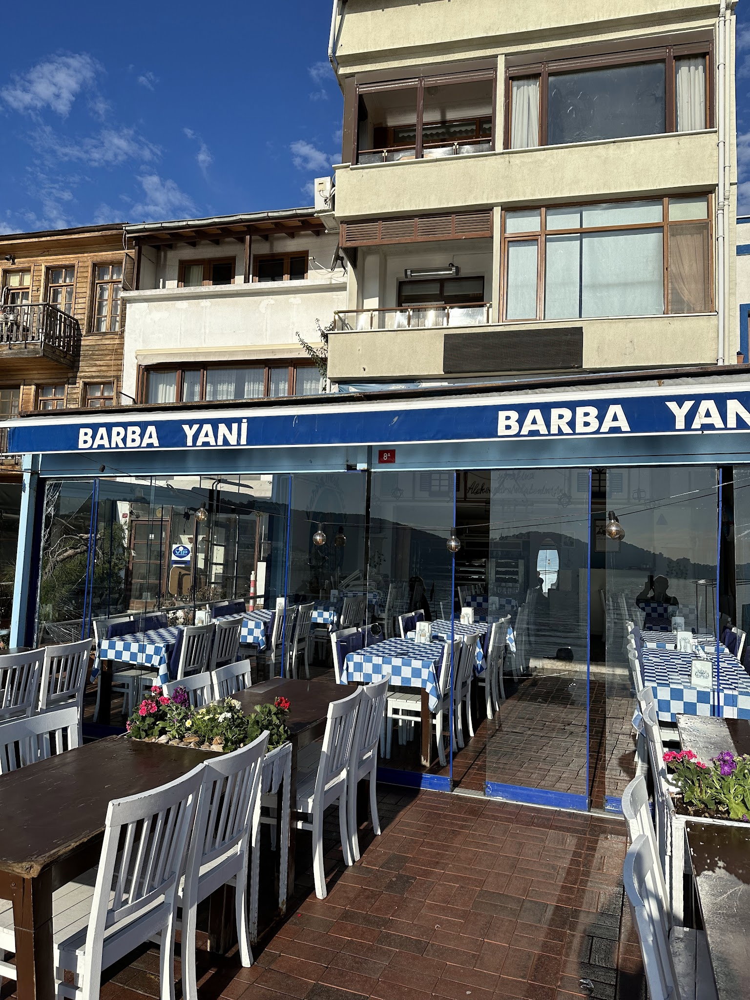 Barba Yani Restaurant