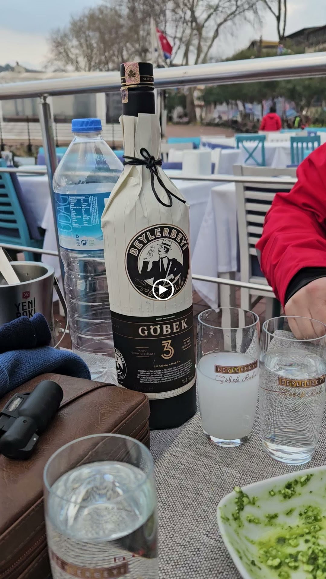 Barba Yani Restaurant