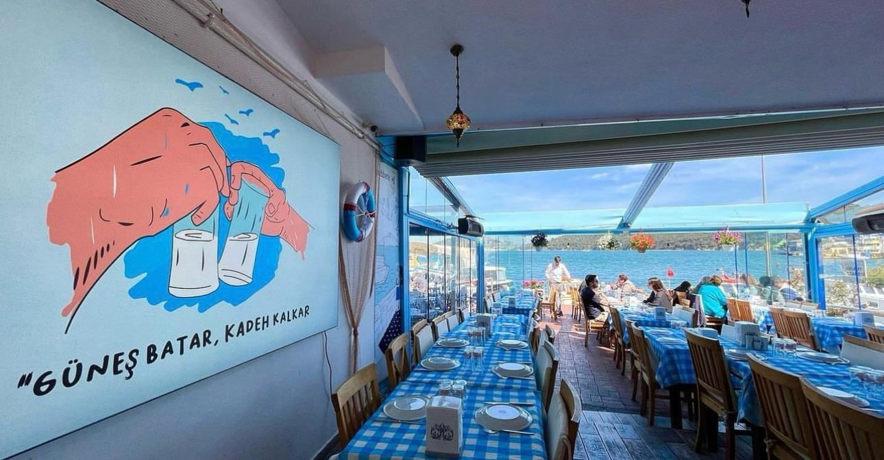 Barba Yani Restaurant