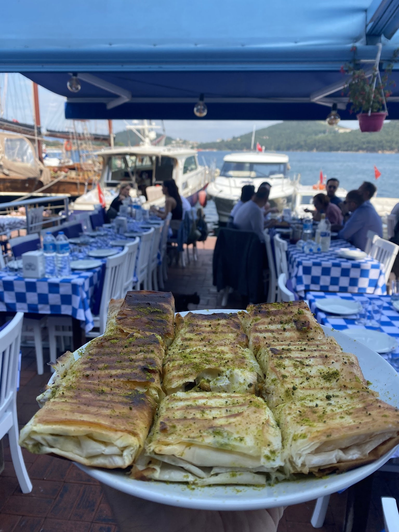 Barba Yani Restaurant