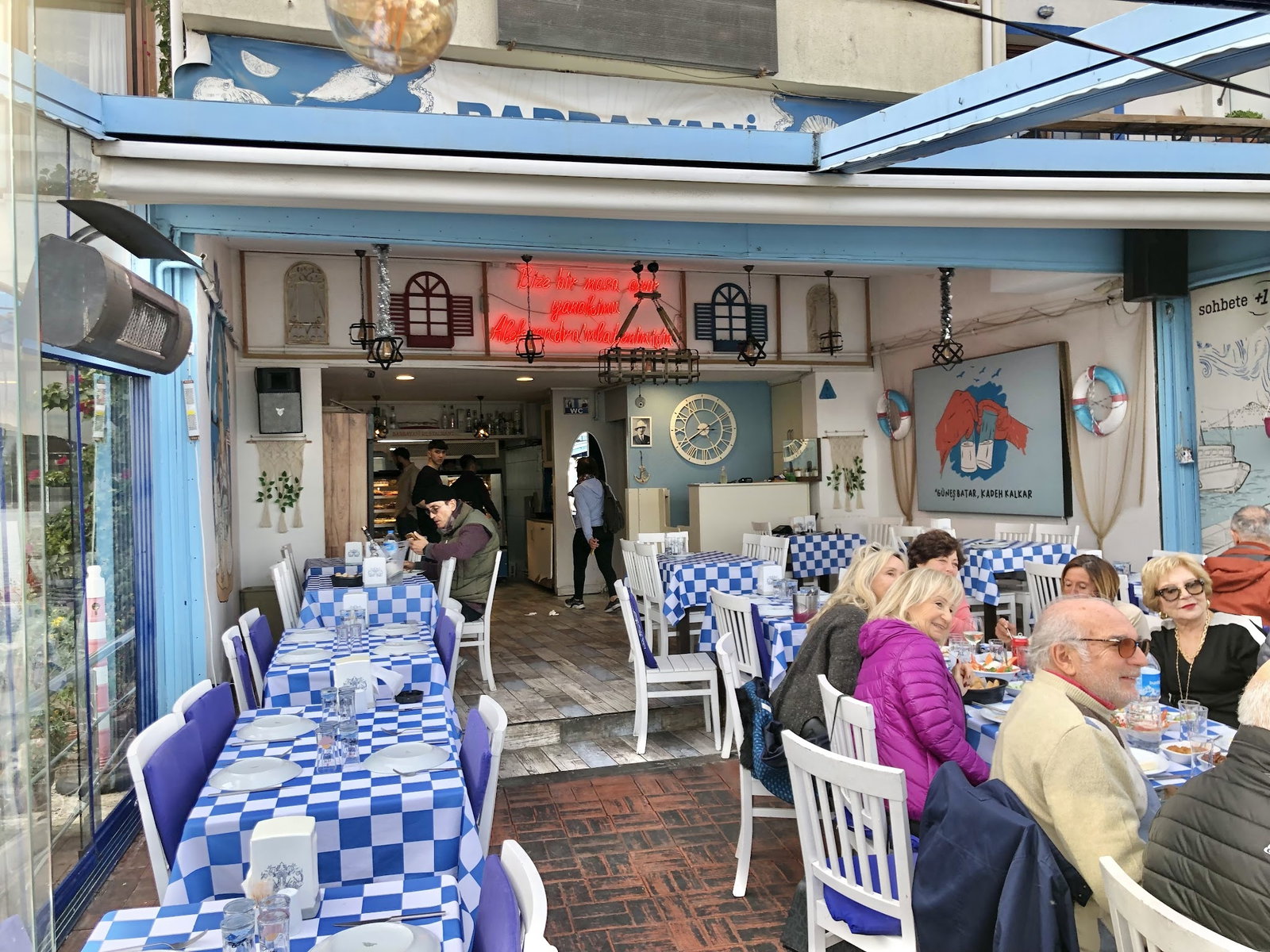 Barba Yani Restaurant