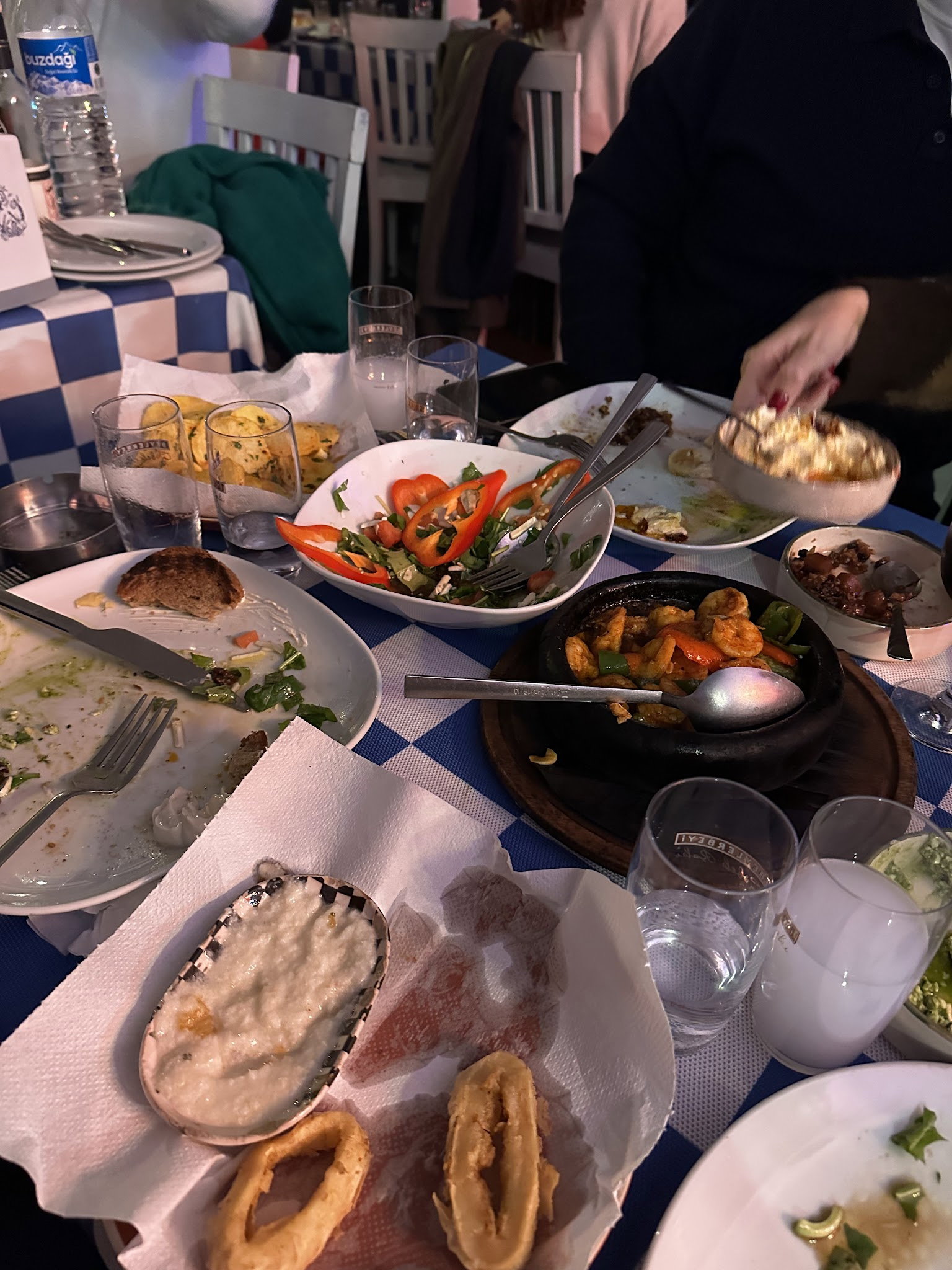 Barba Yani Restaurant