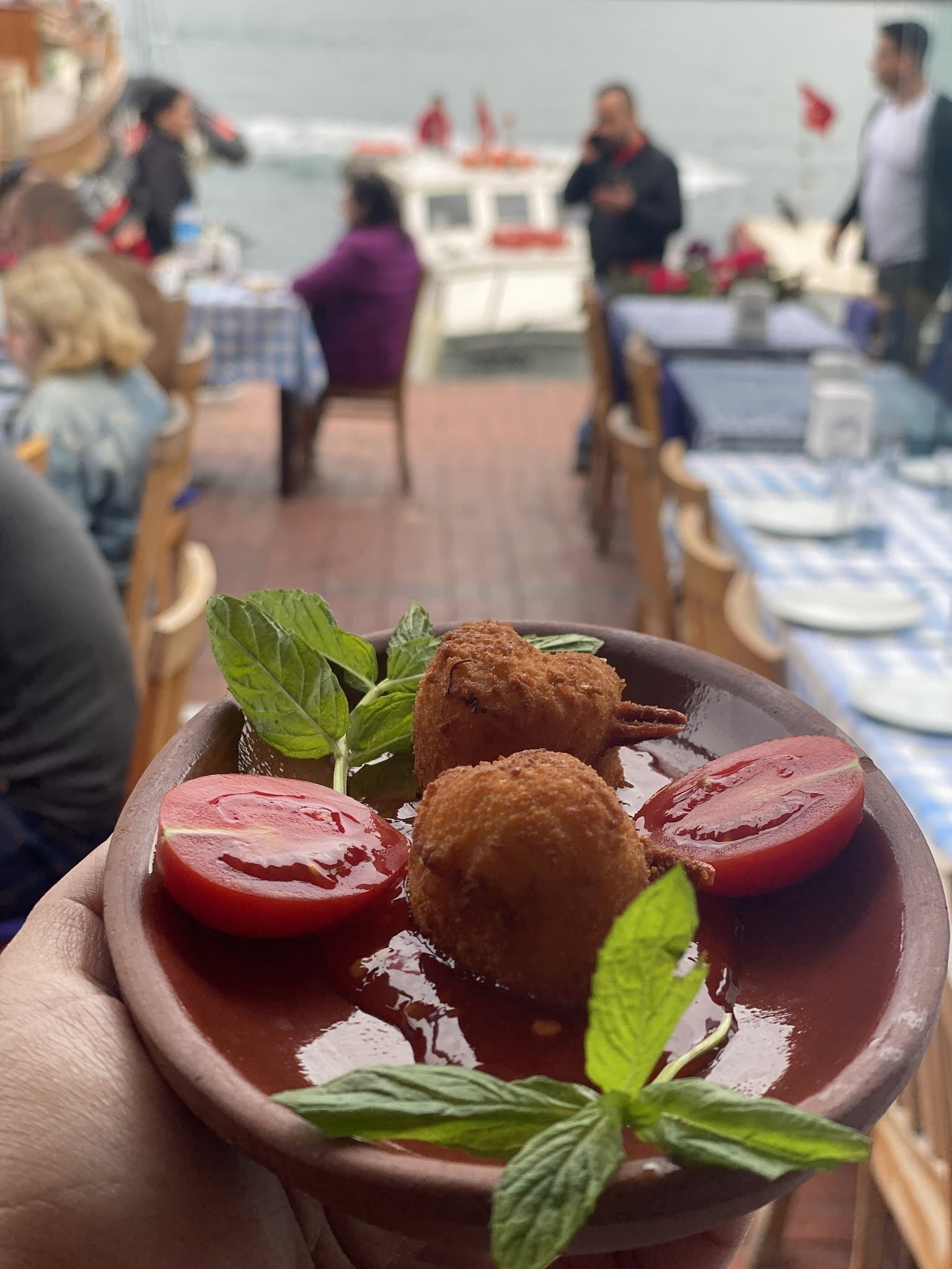 Barba Yani Restaurant