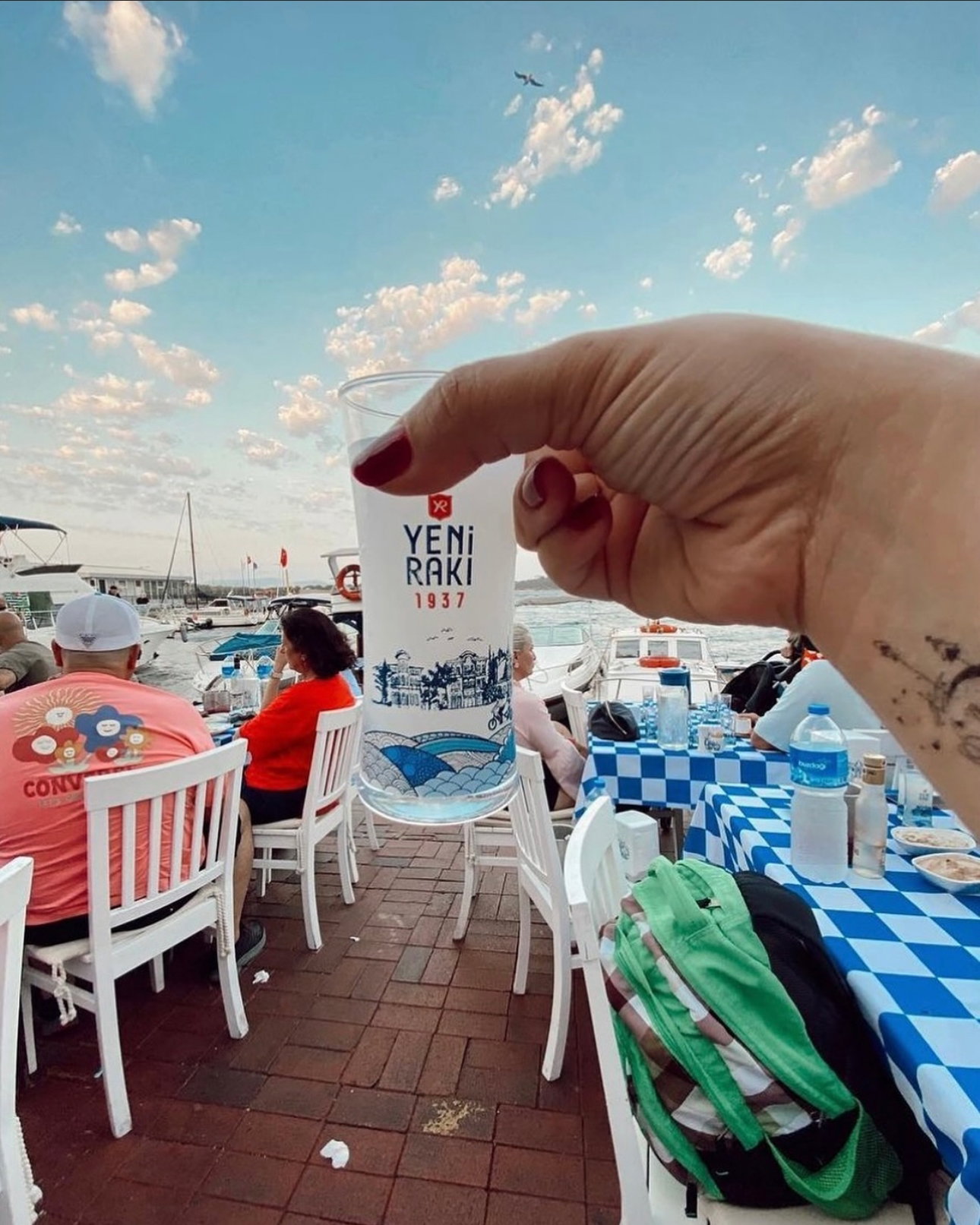 Barba Yani Restaurant