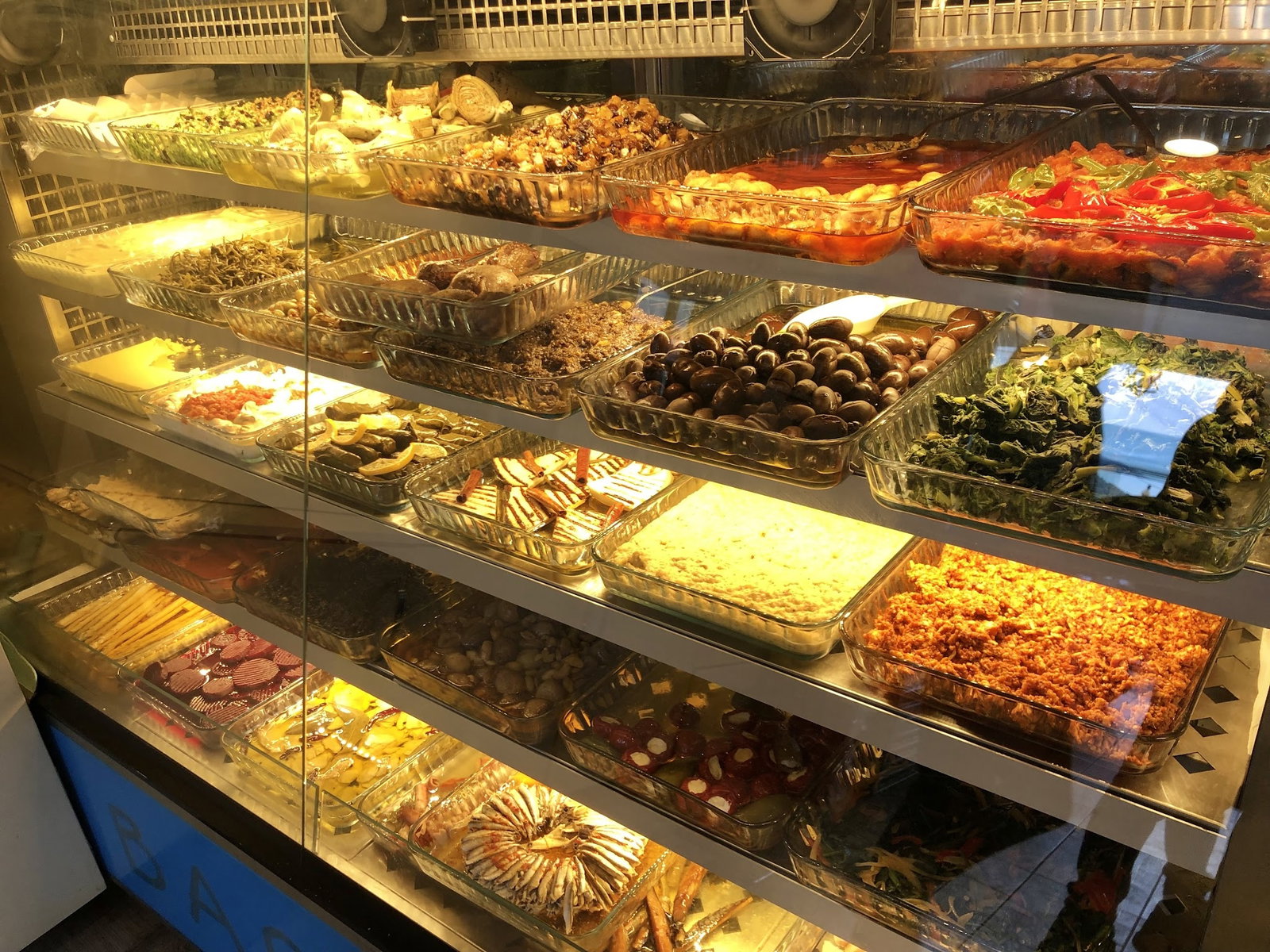 Barba Yani Restaurant