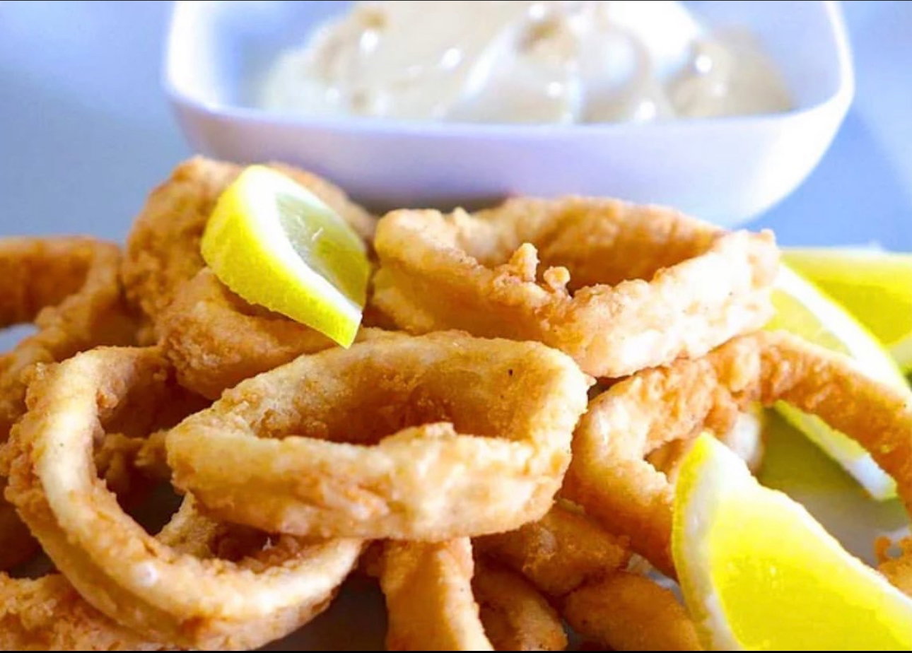 Barba Yani Restaurant