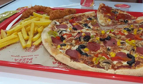 Pizza Pizza resimleri