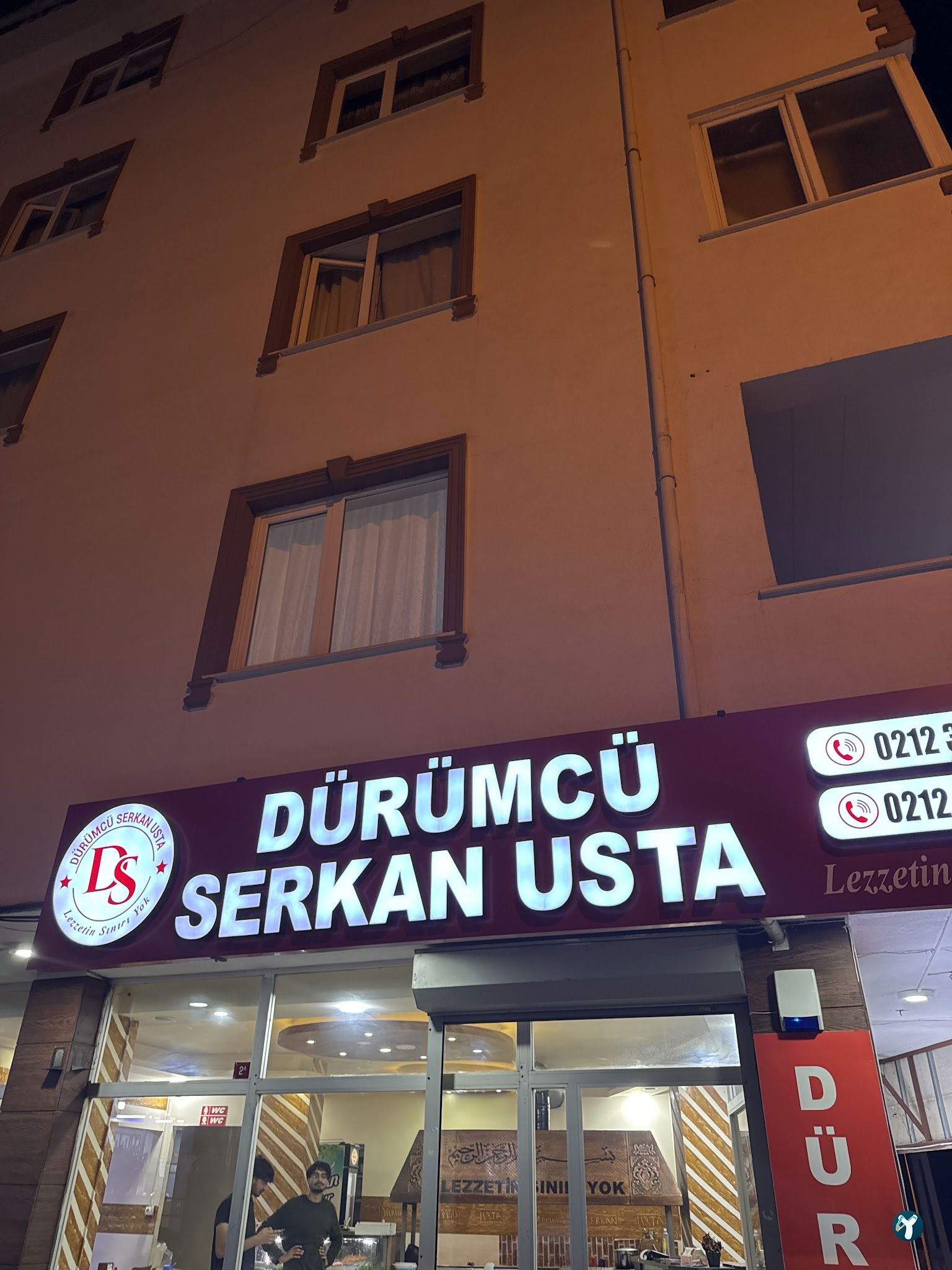Dürümcü Serkan Usta