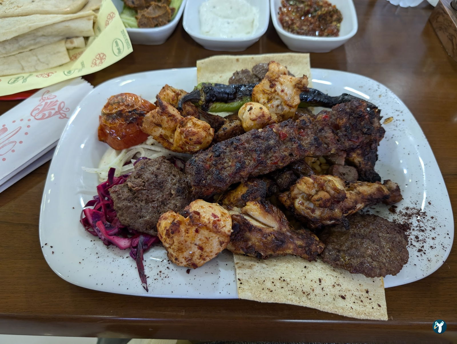 Dürümcü Serkan Usta