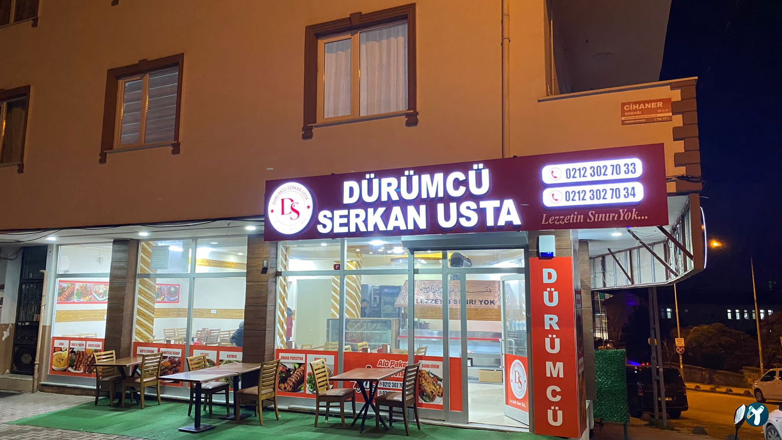 Dürümcü Serkan Usta