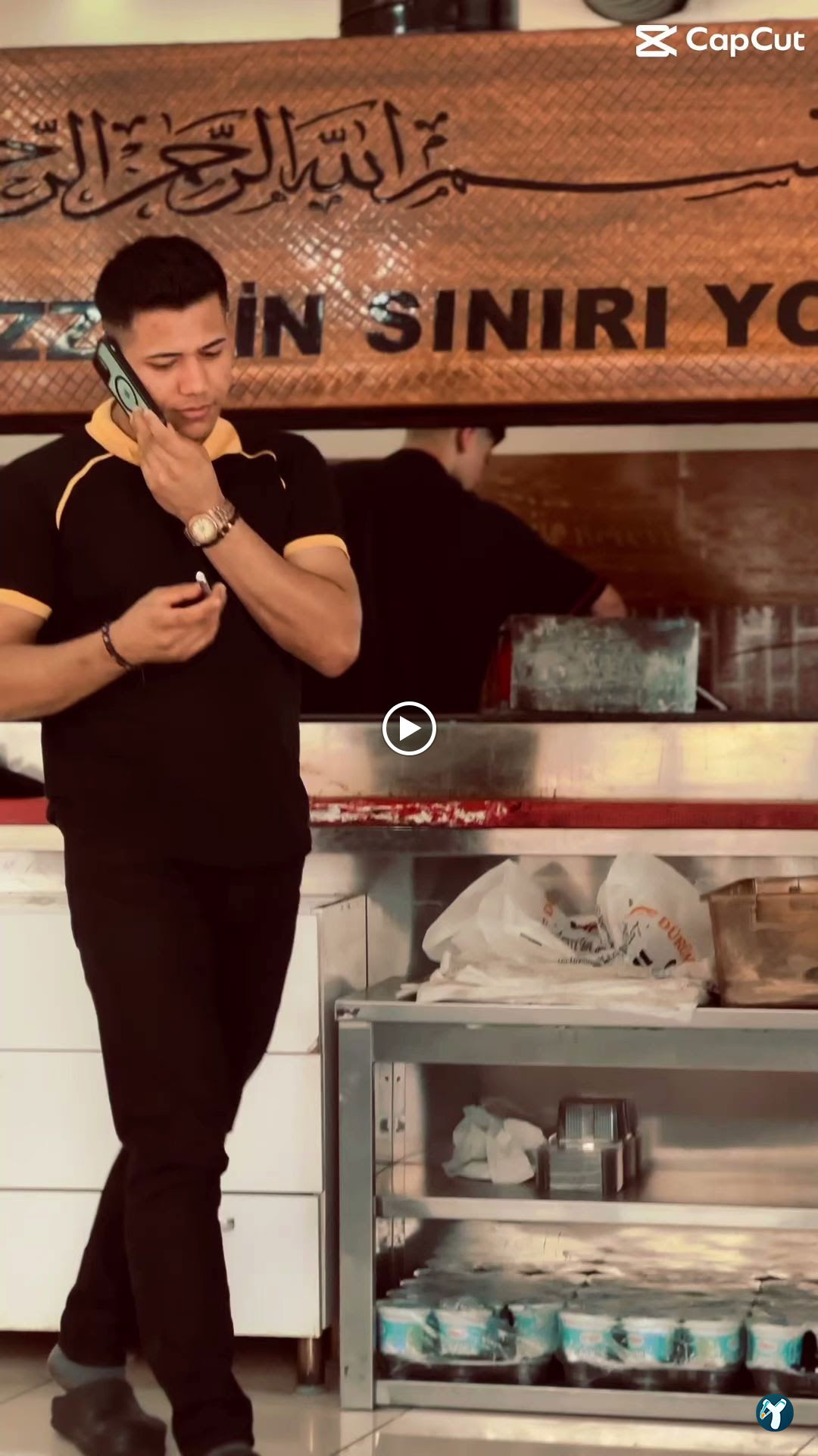 Dürümcü Serkan Usta