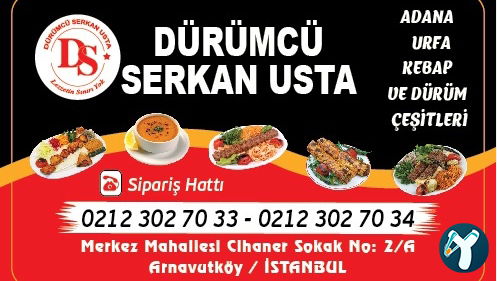 Dürümcü Serkan Usta