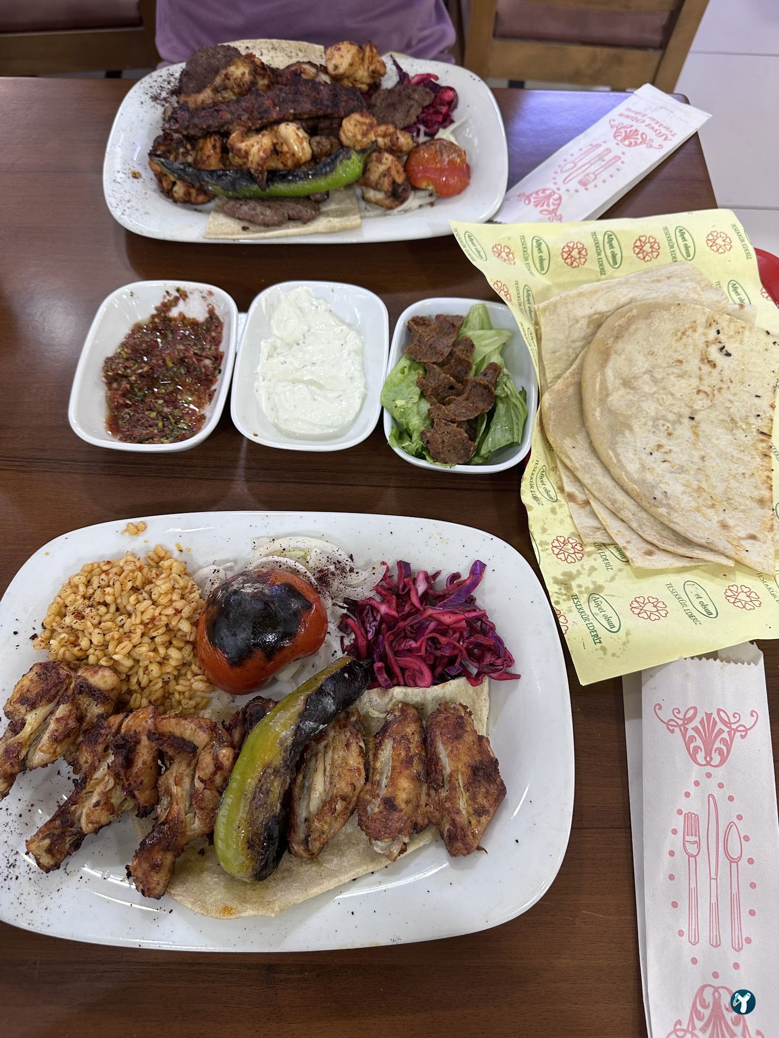 Dürümcü Serkan Usta