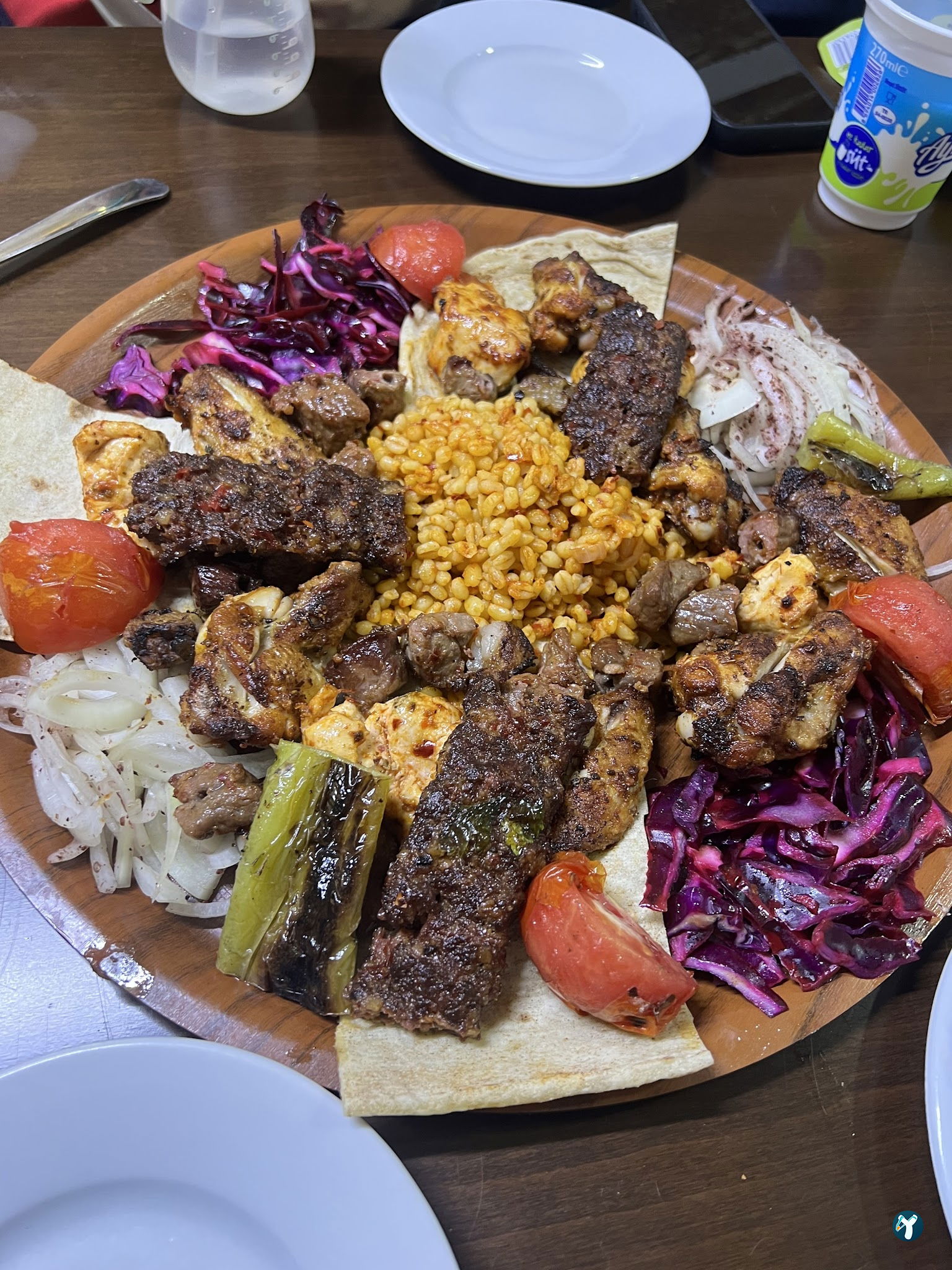 Dürümcü Serkan Usta