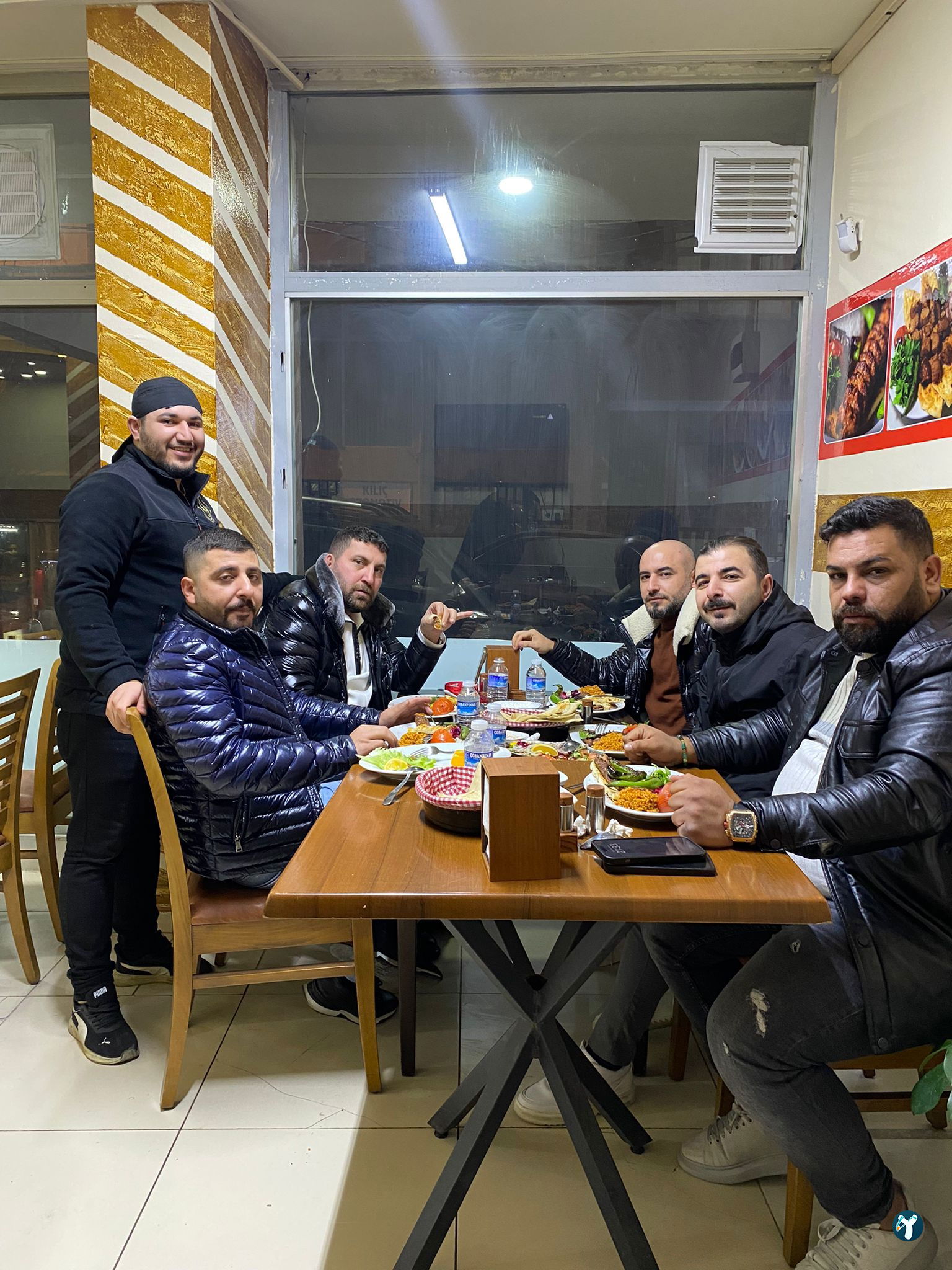 Dürümcü Serkan Usta