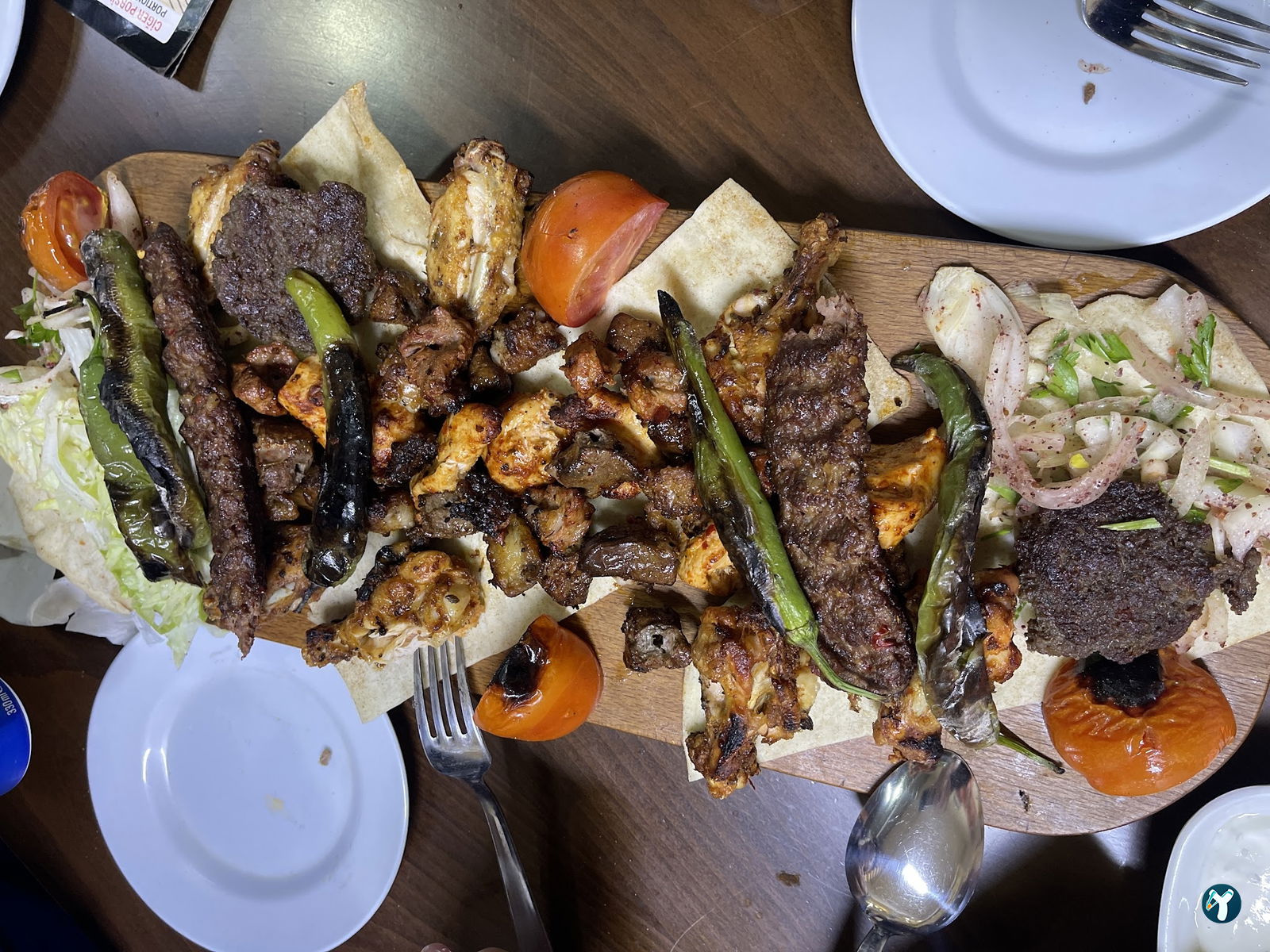 Dürümcü Serkan Usta