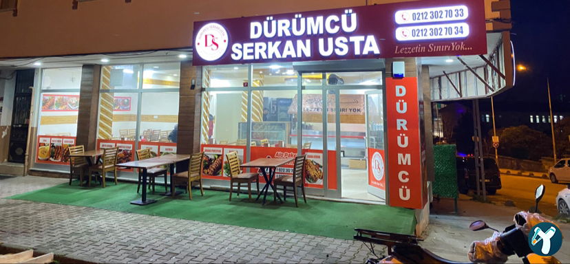Dürümcü Serkan Usta
