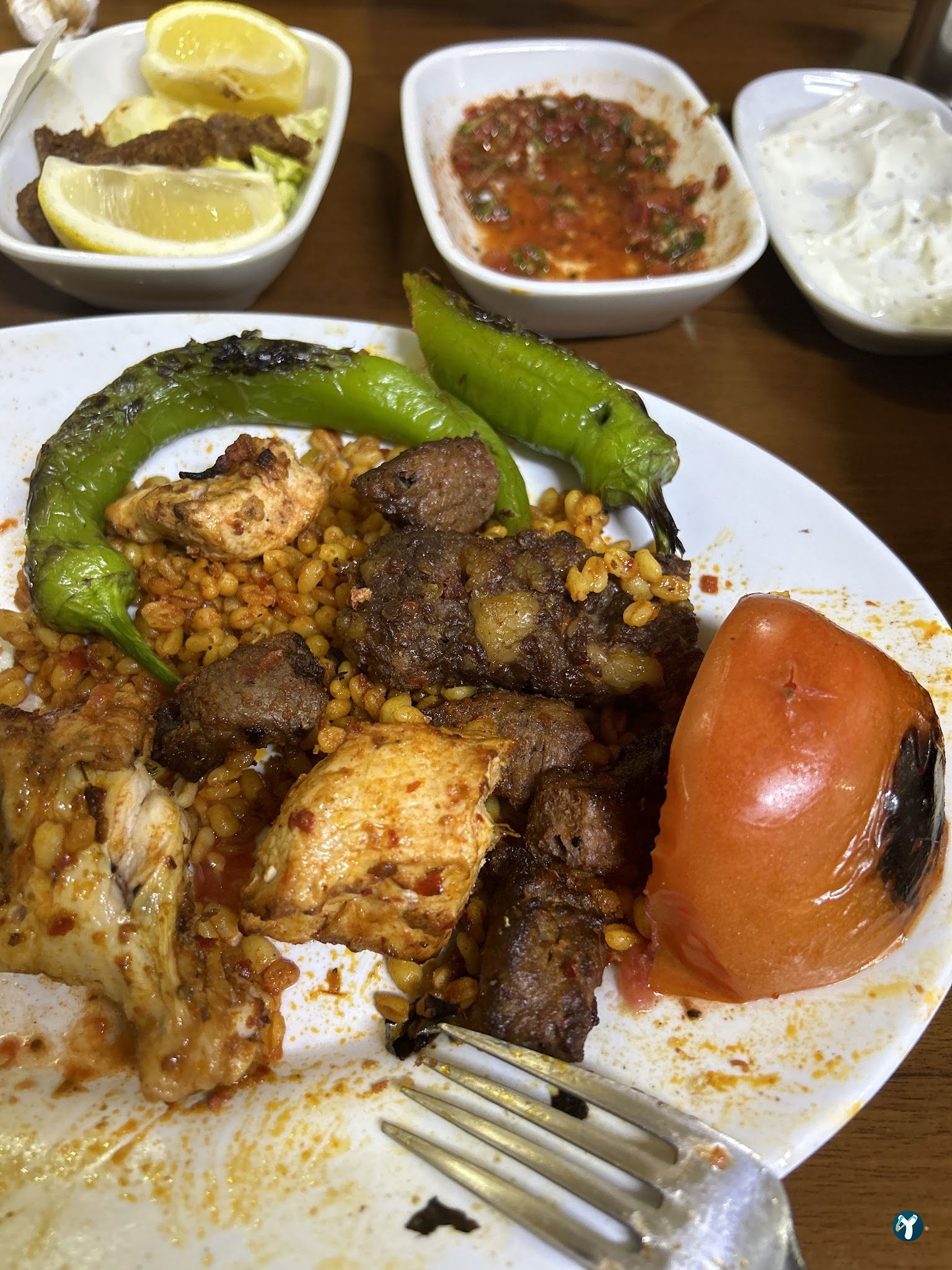 Dürümcü Serkan Usta