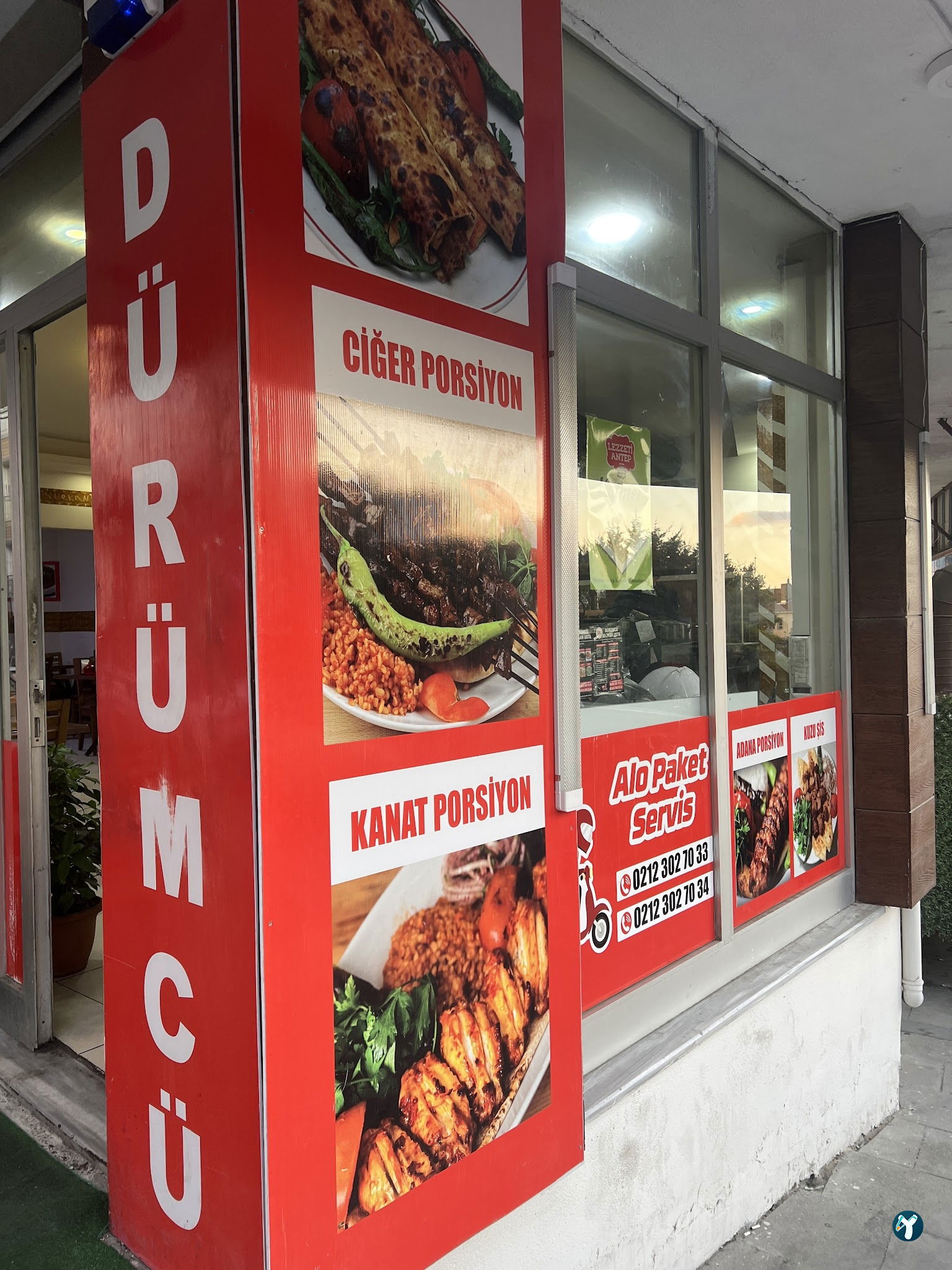 Dürümcü Serkan Usta