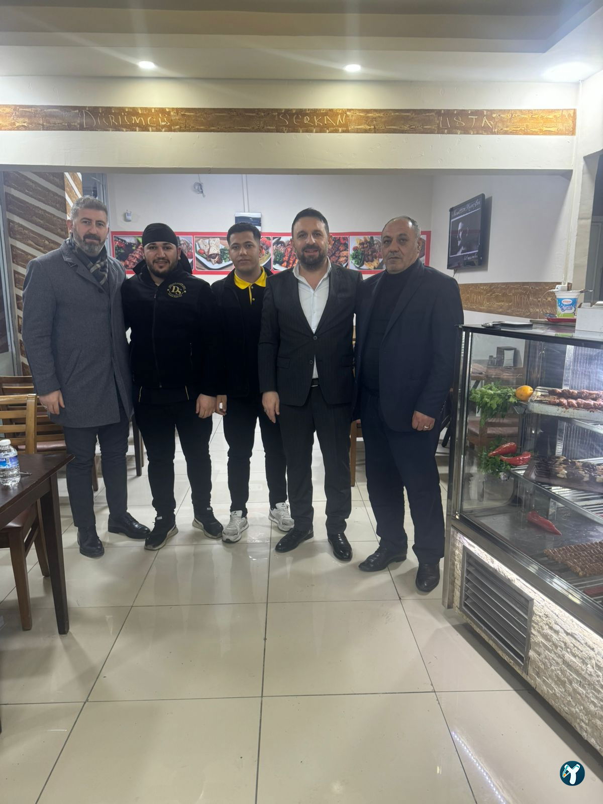 Dürümcü Serkan Usta