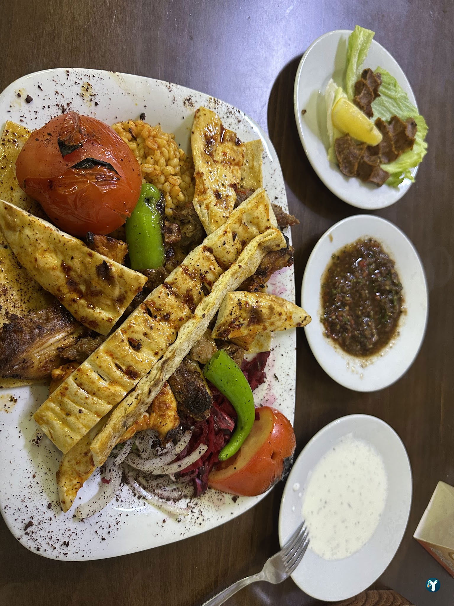 Dürümcü Serkan Usta