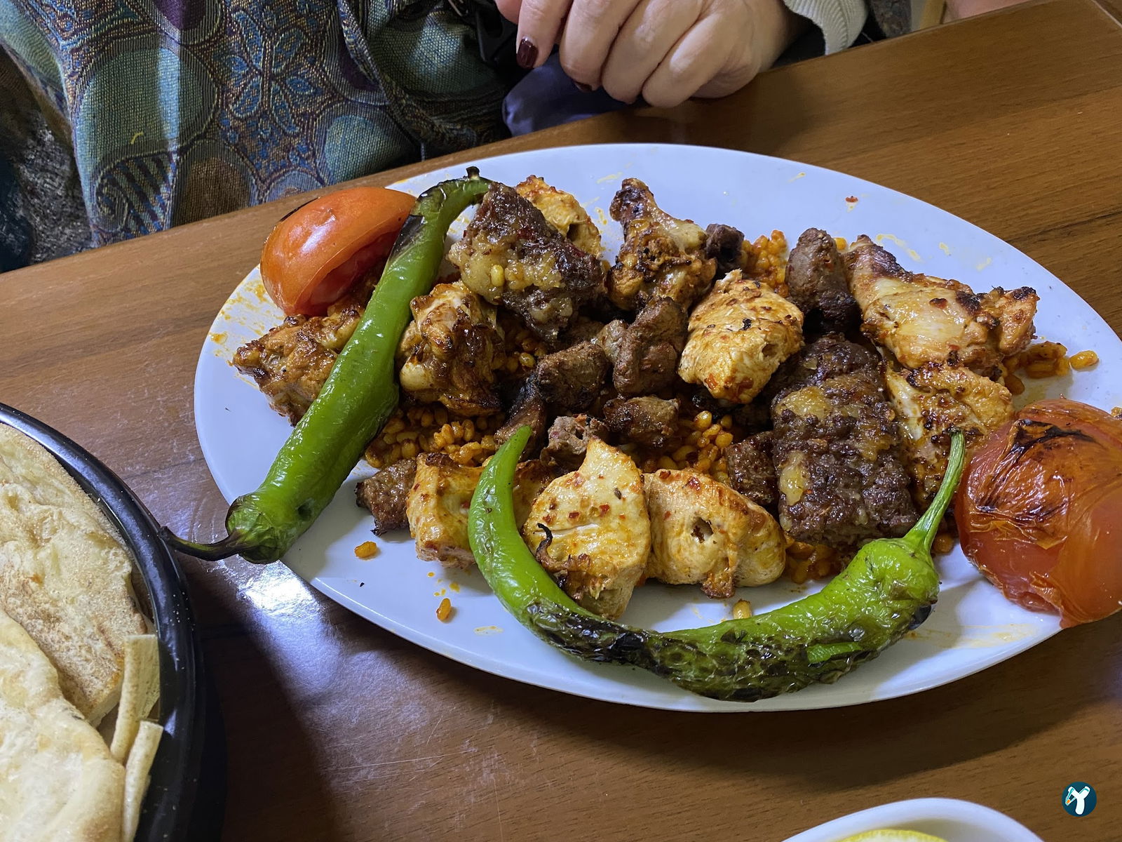 Dürümcü Serkan Usta