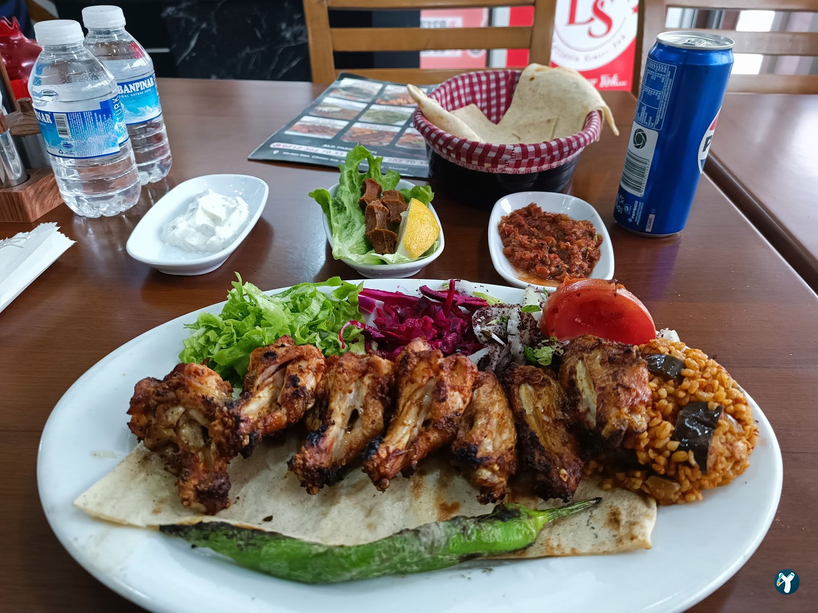 Dürümcü Serkan Usta