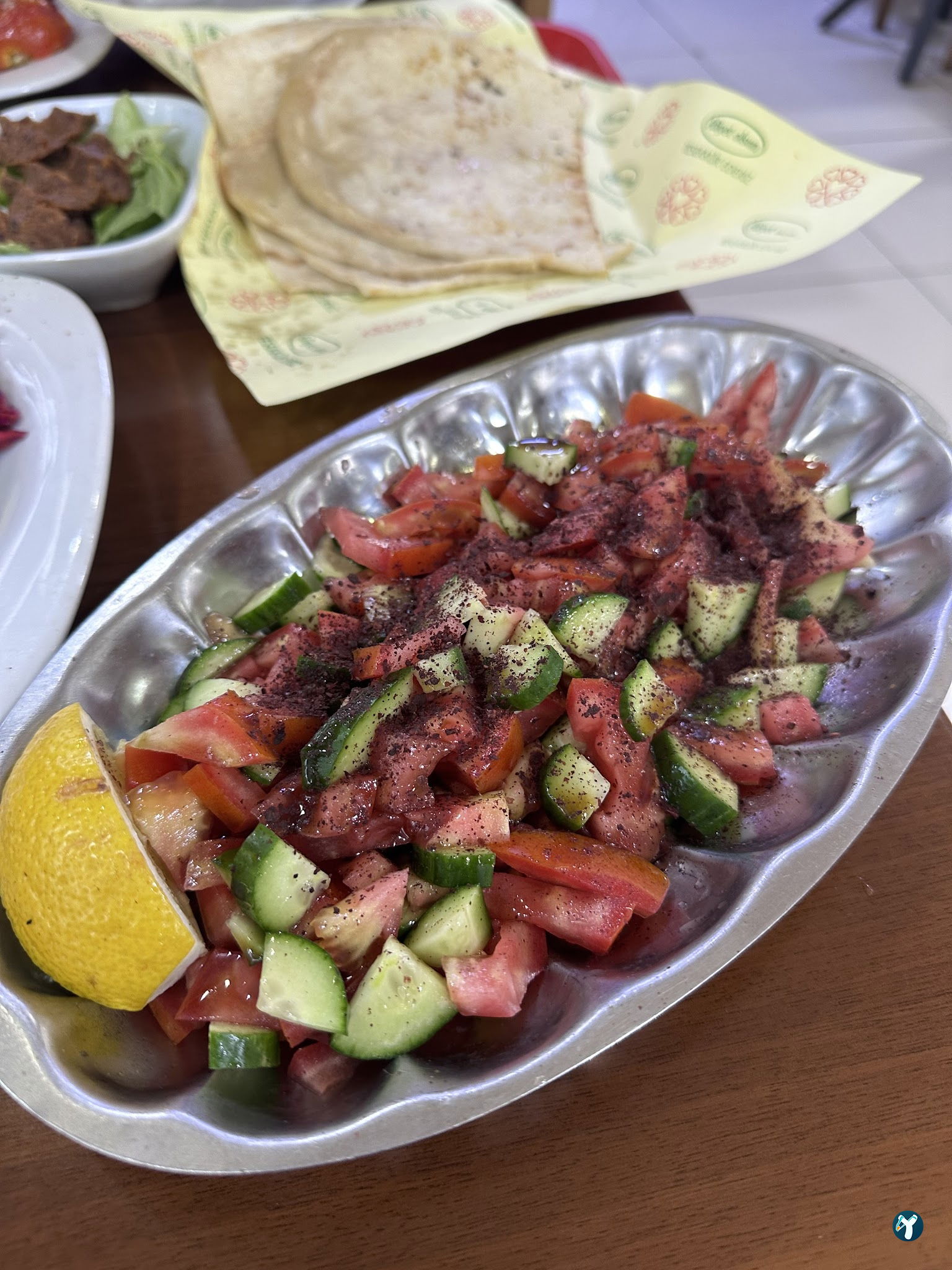 Dürümcü Serkan Usta
