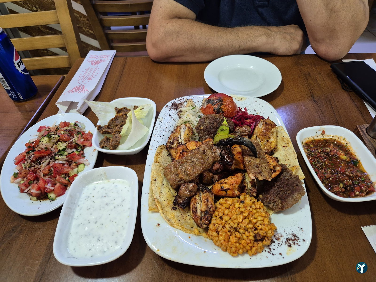 Dürümcü Serkan Usta