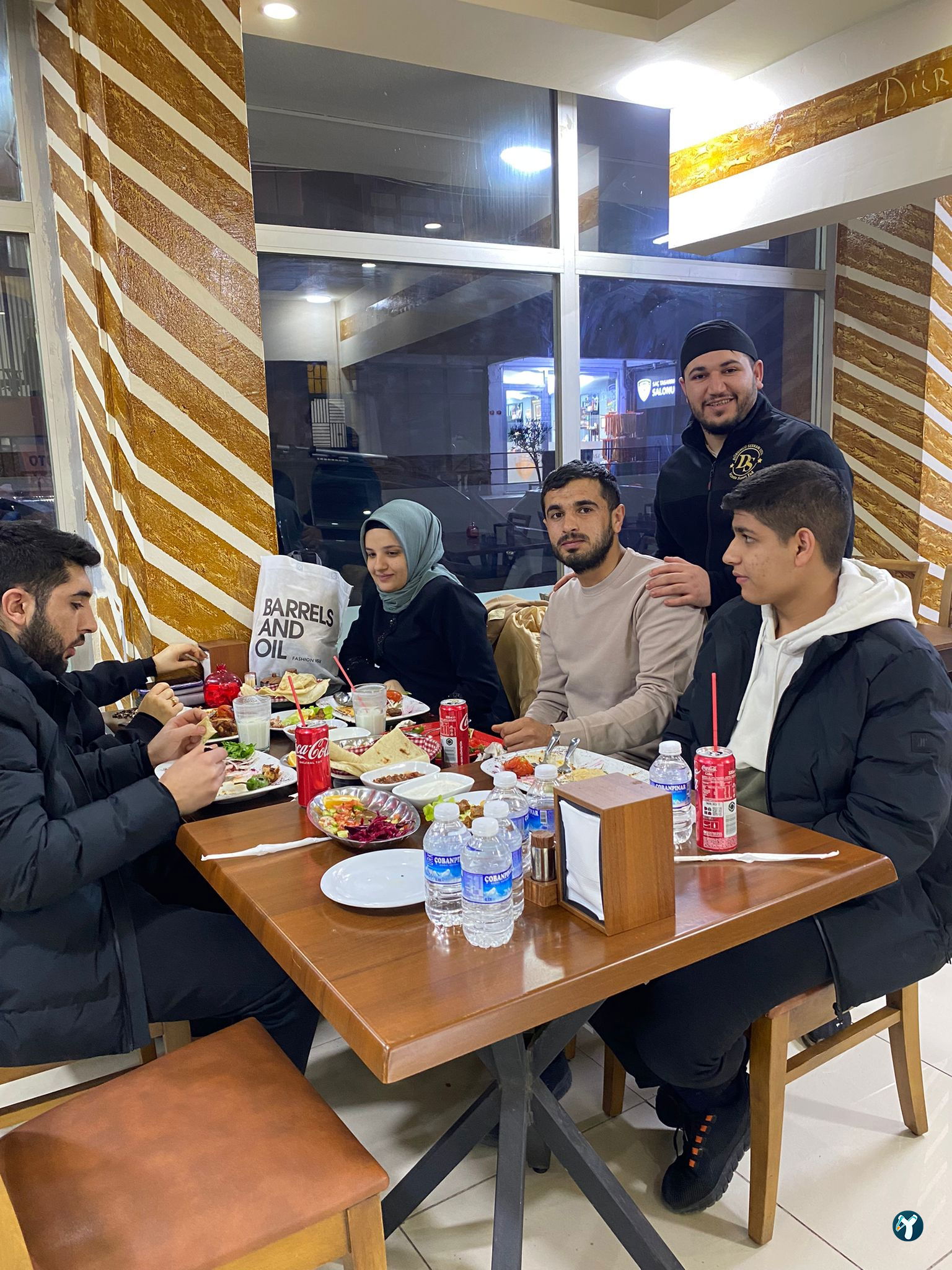 Dürümcü Serkan Usta