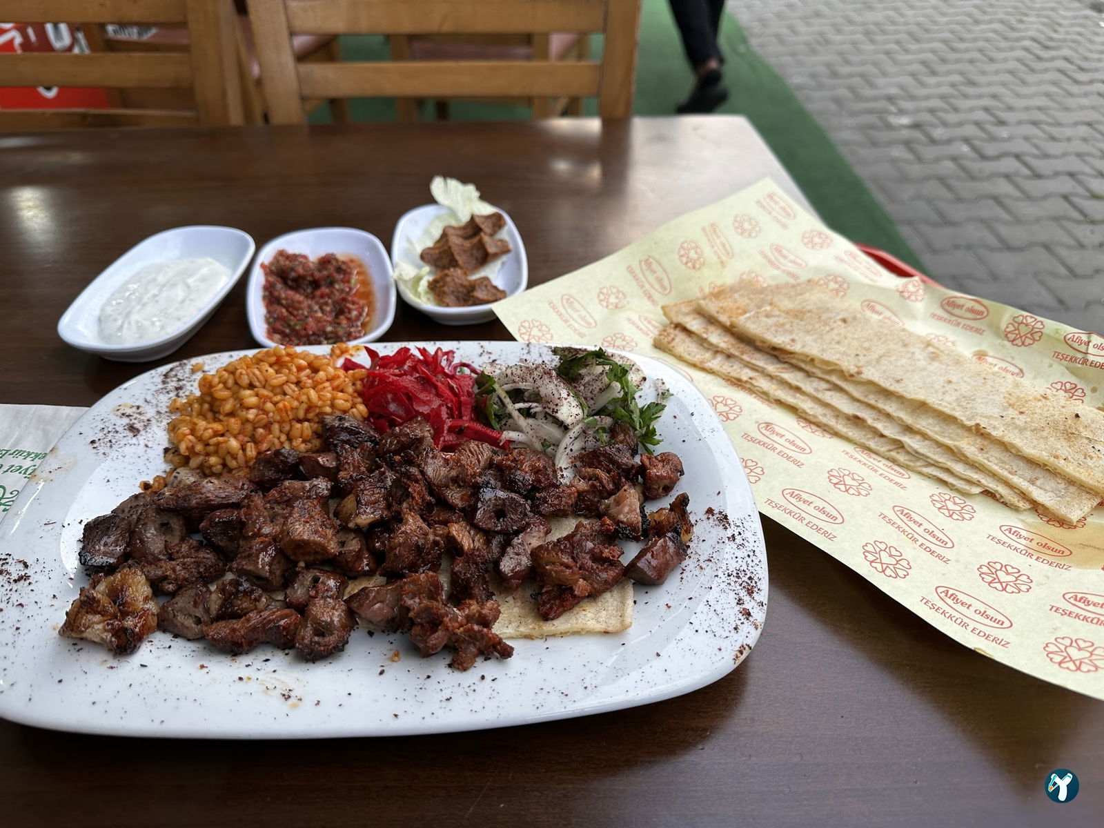 Dürümcü Serkan Usta