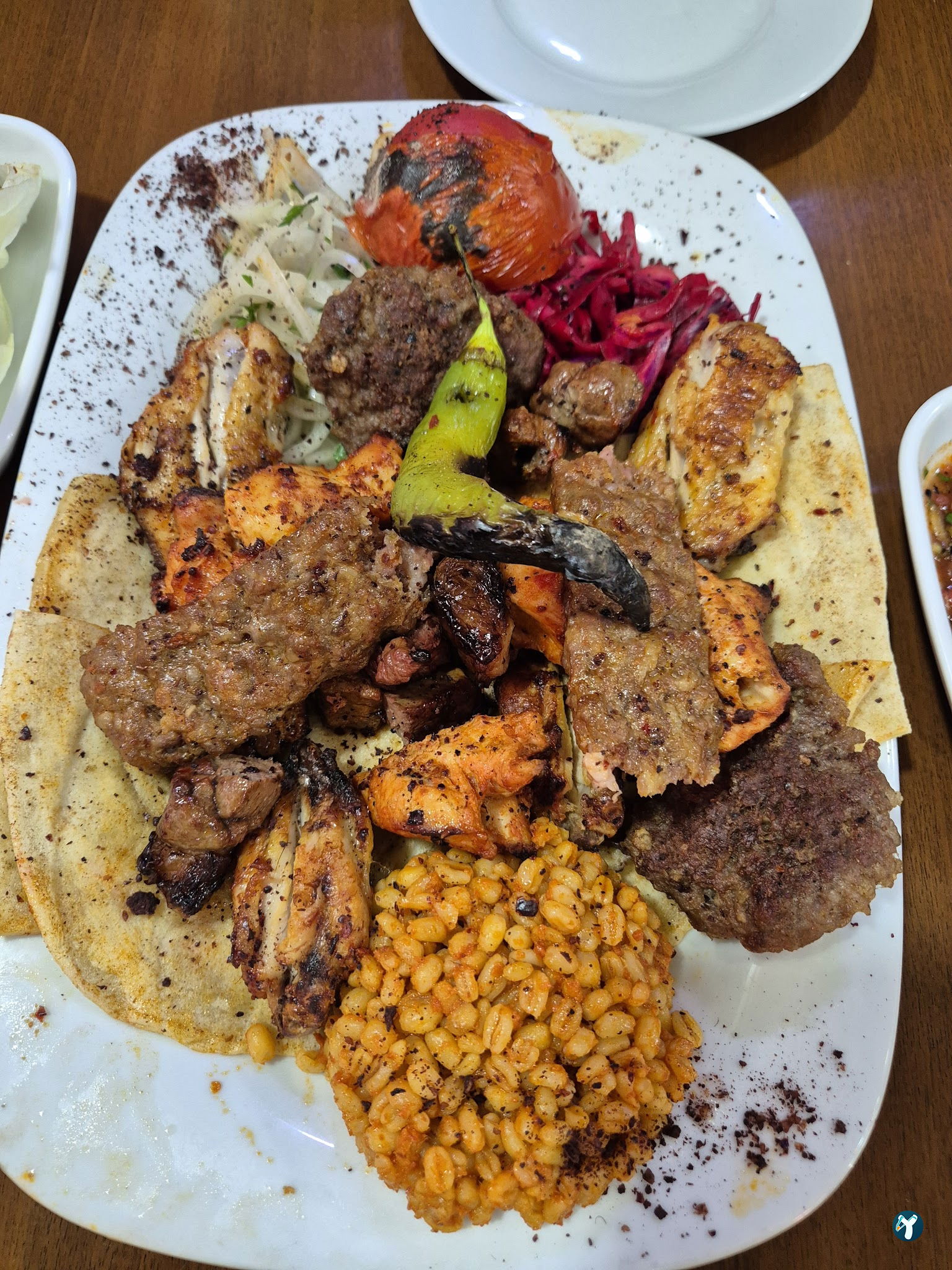 Dürümcü Serkan Usta