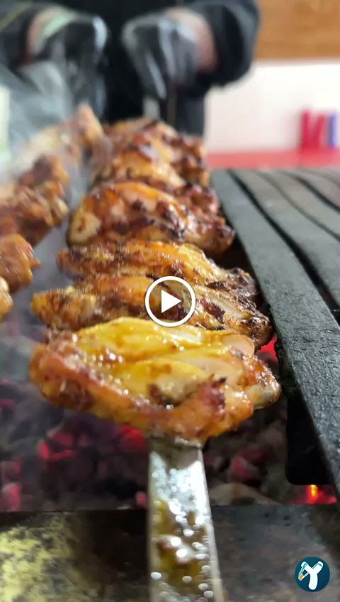 Dürümcü Serkan Usta