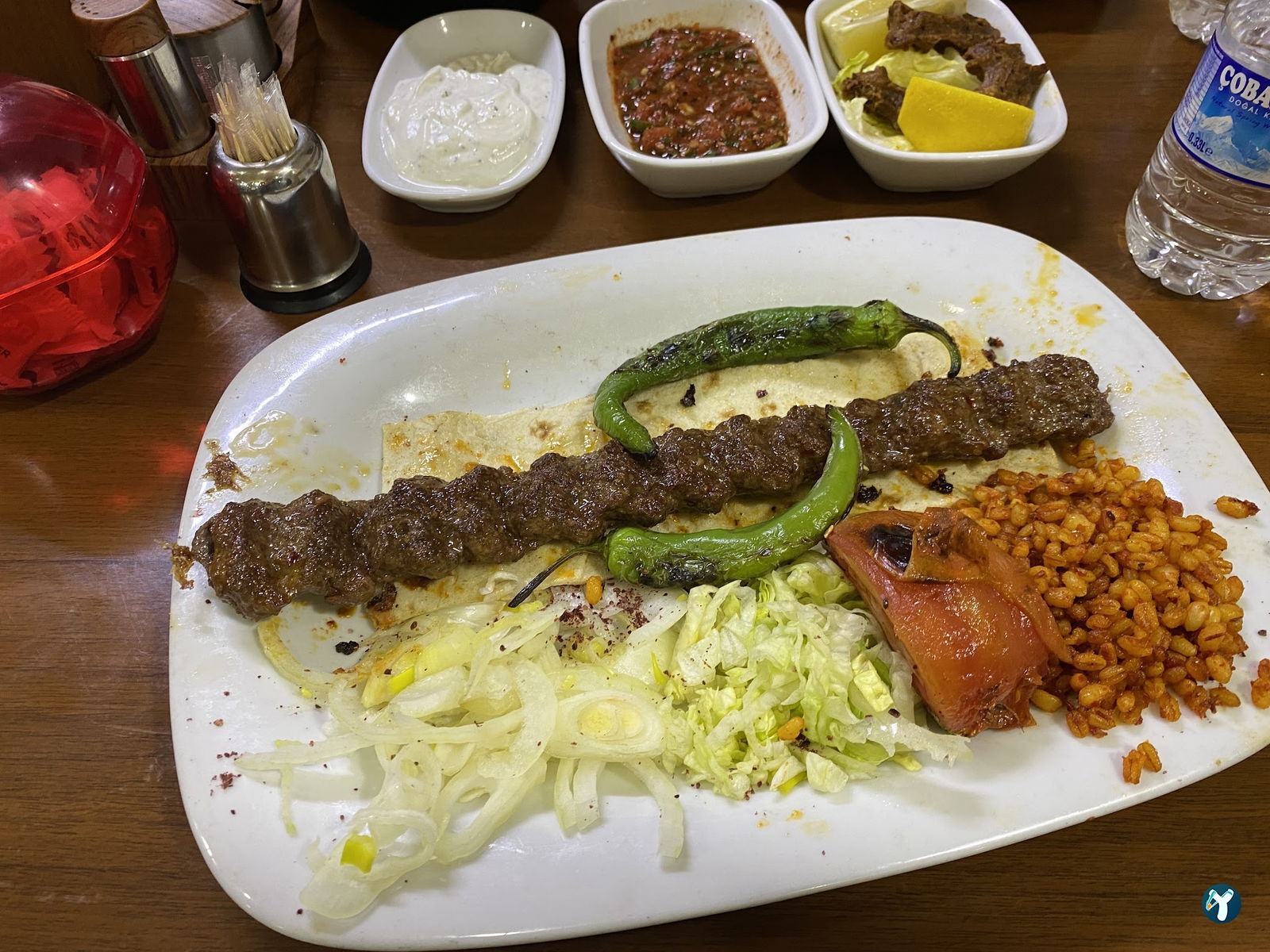 Dürümcü Serkan Usta