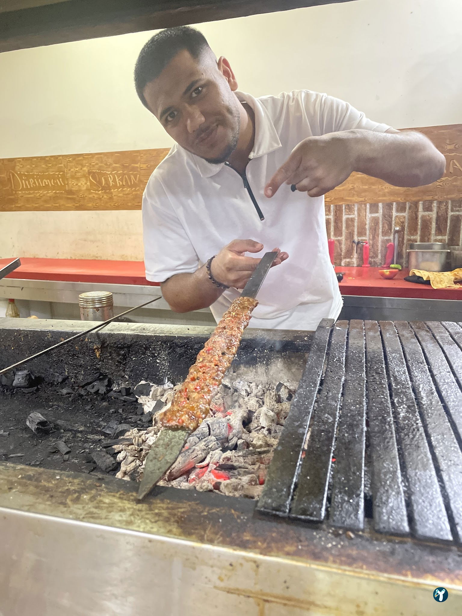 Dürümcü Serkan Usta