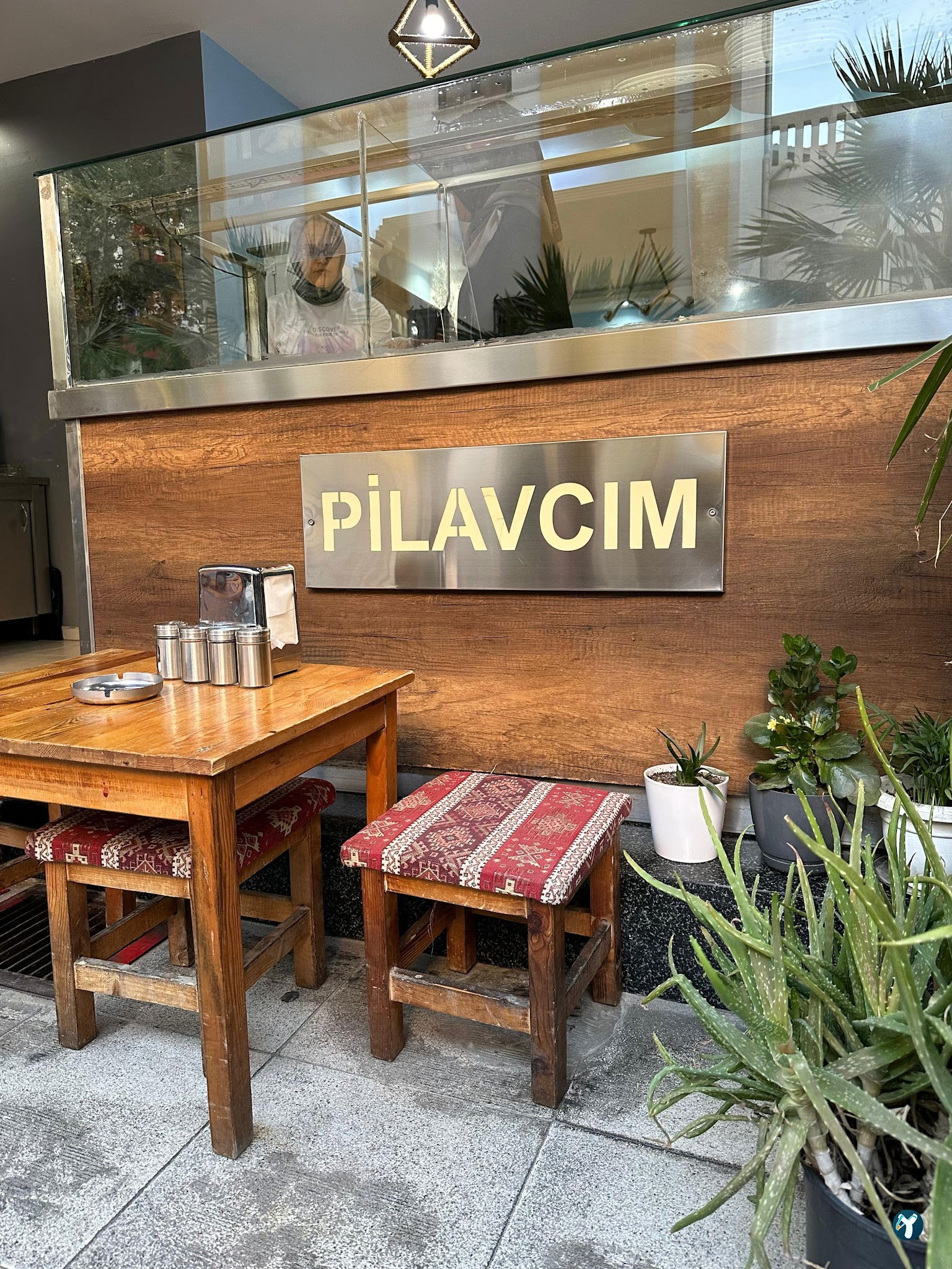 Pilavcım